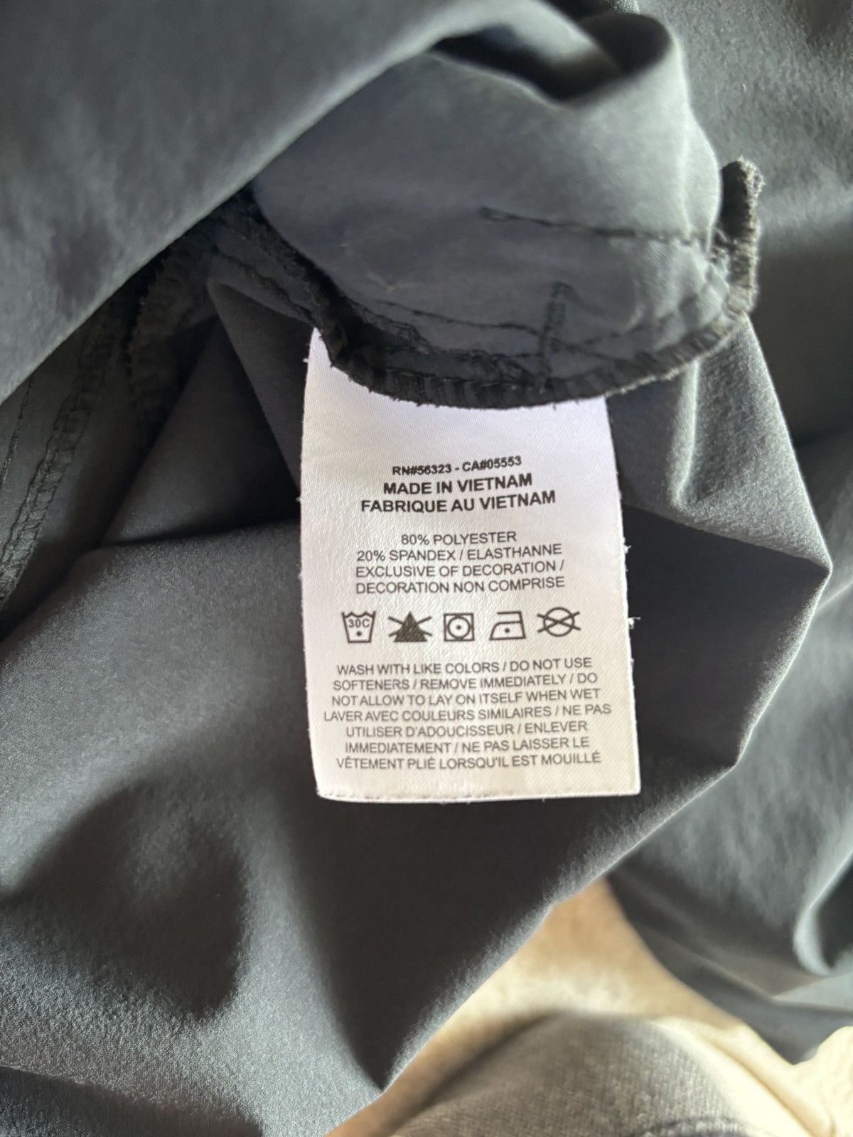 Nike Nike Pro Light Jacket Size US L / EU 52-54 / 3 - 4 Thumbnail