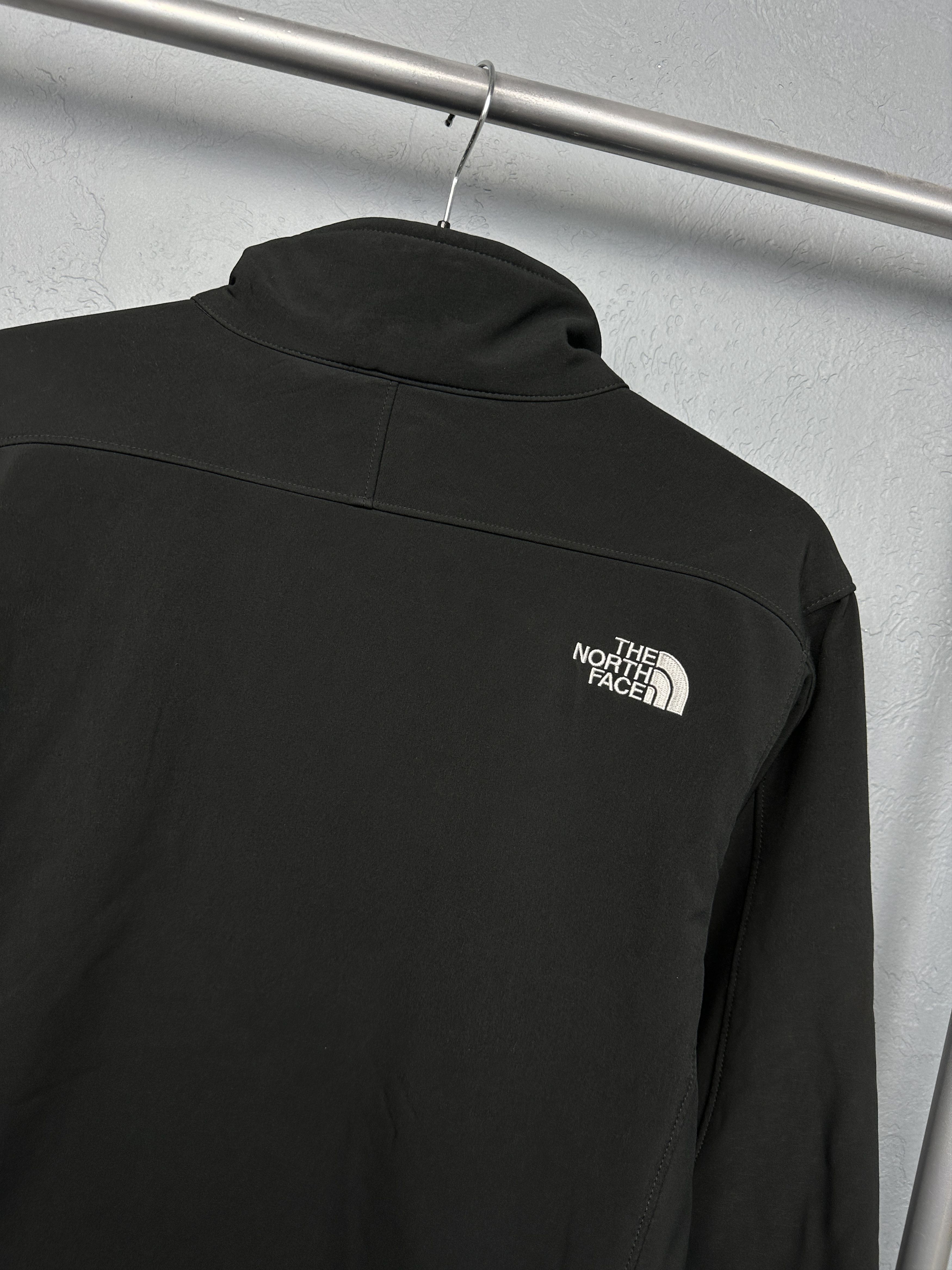 The North Face The North Face Vintage Mens Softshell Jacket Size US S / EU 44-46 / 1 - 8 Thumbnail