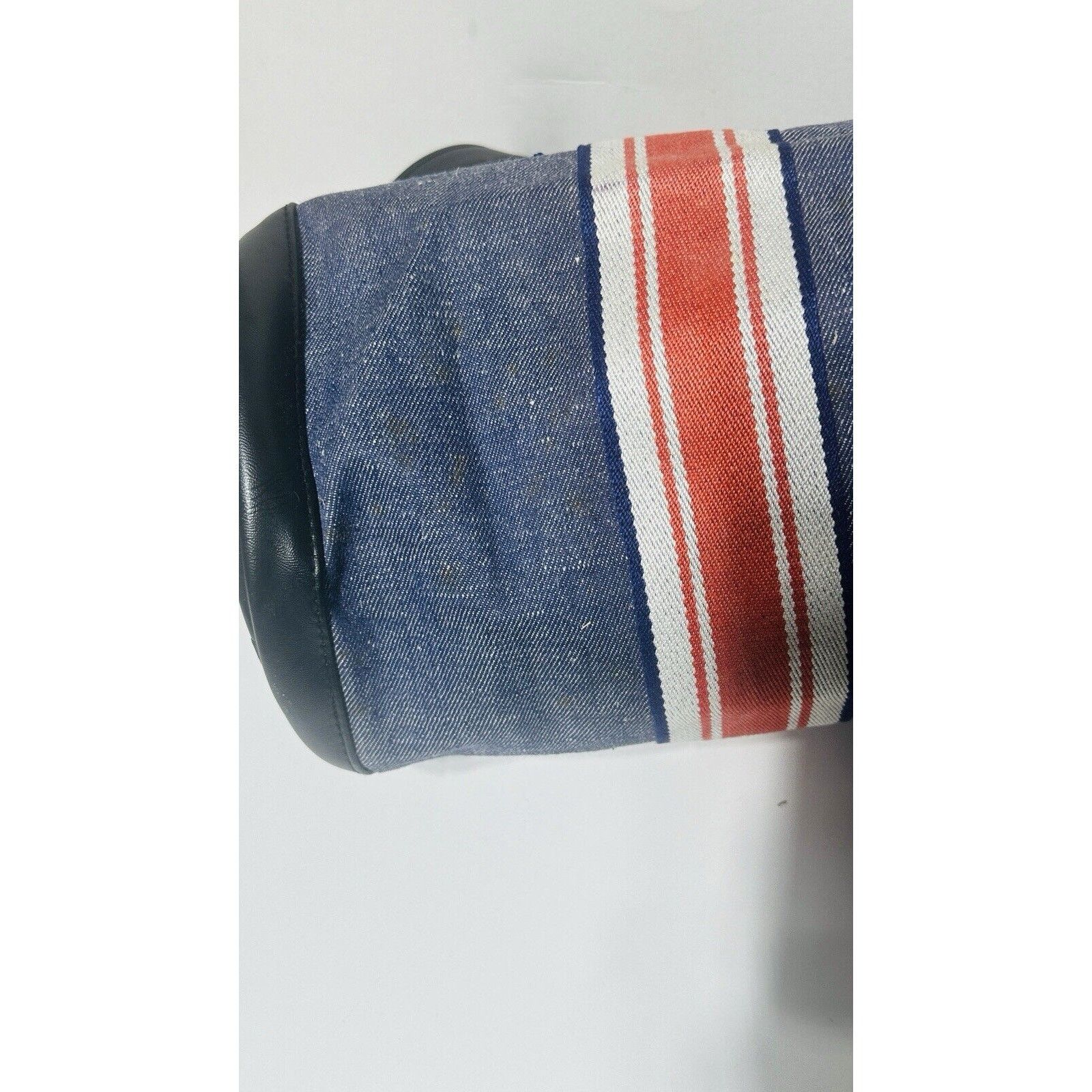 Pepsi Vintage Pepsi Shoulder Carry bag Make up Bag 1980's 90s Rare Size ONE SIZE - 9 Thumbnail