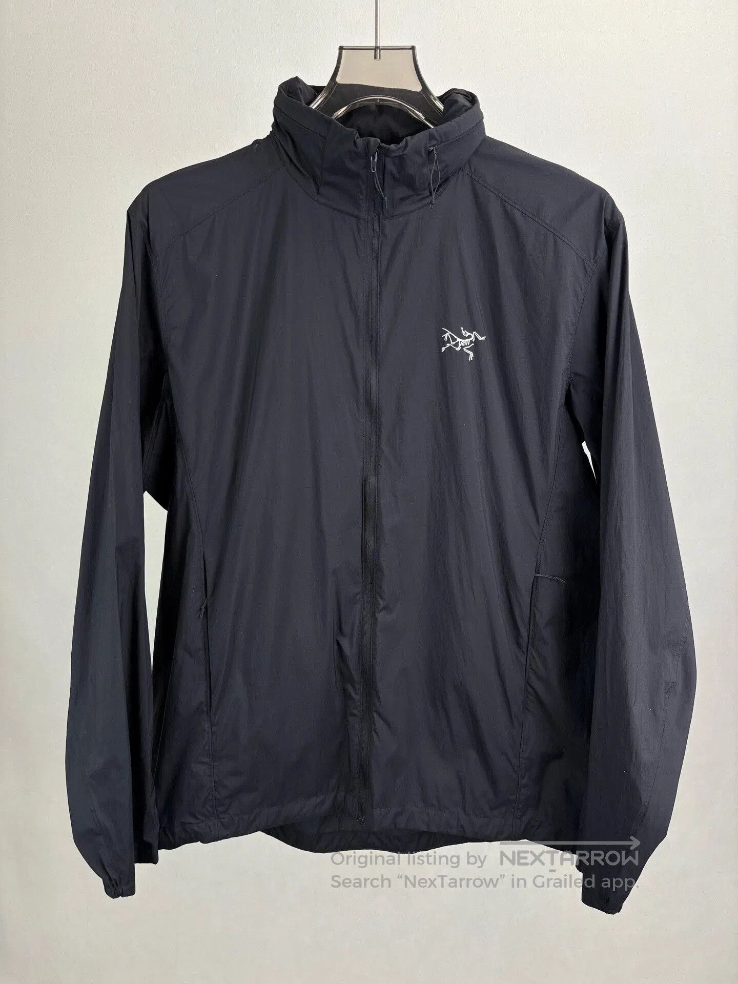 Arc'teryx Arc'teryx NODIN JACKET Wind Shell. Size US M / EU 48-50 / 2 - 1 Thumbnail