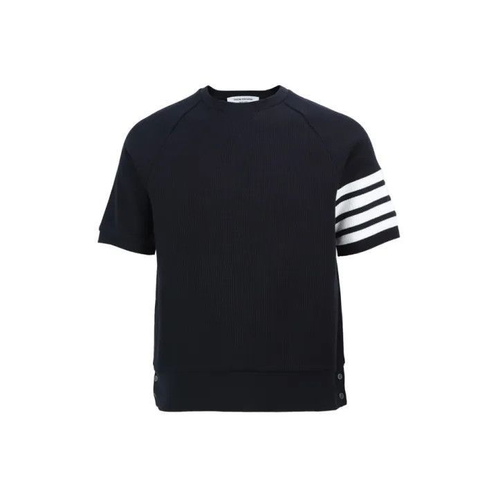 Thom Browne Thom Browne Summer Short Sleeve T-Shirt -2507 Size US L / EU 52-54 / 3 - 7 Thumbnail