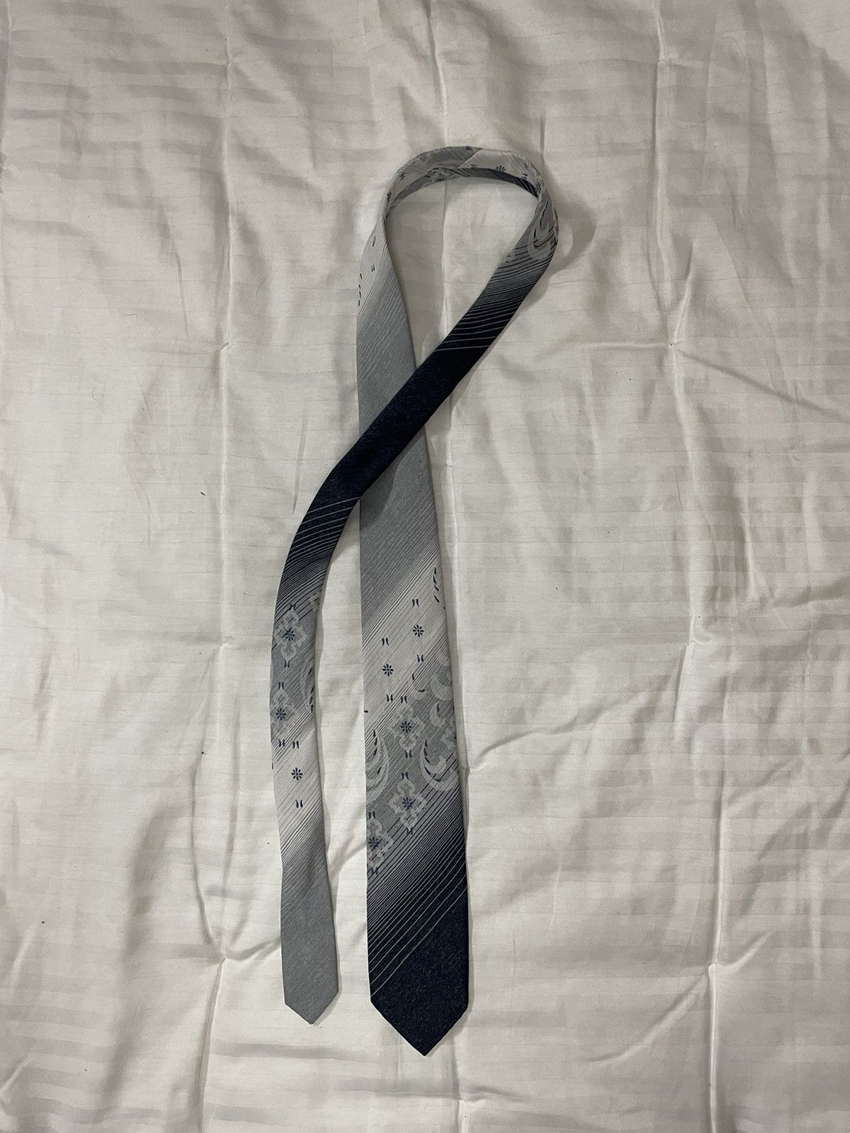 Christian Dior Monsieur Rare Vintage Christian Dior Monsieur Tie Size ONE SIZE - 1 Thumbnail