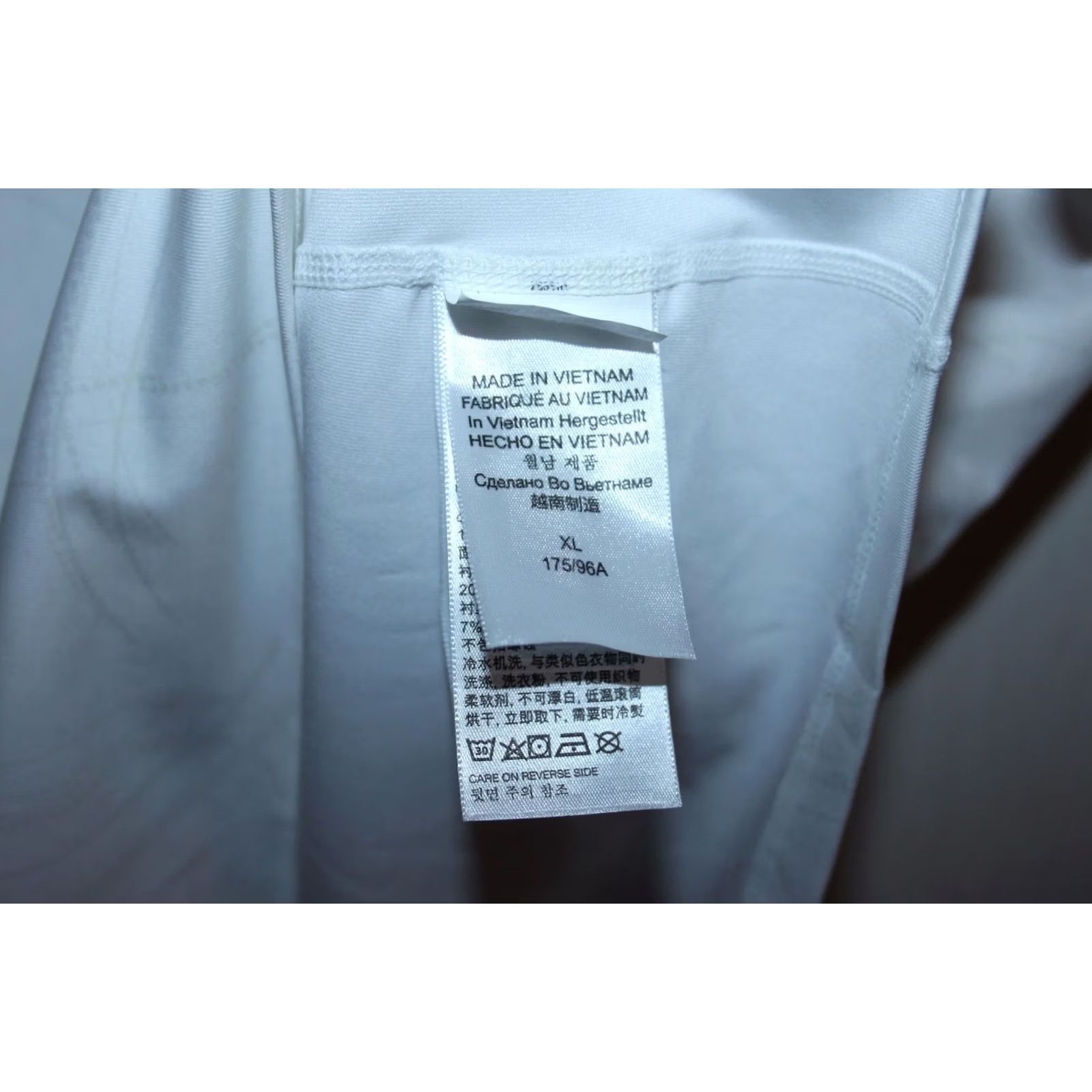 Marmot Marmot womens white sport training shirt Sleeveless XL Size XL / US 12-14 / IT 48-50 - 5 Thumbnail