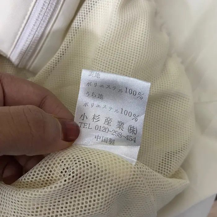 Kenzo Vtg 90’ KENZO PARIS GOLF Minimalist Design Jacket Windbreake Size US M / EU 48-50 / 2 - 4 Thumbnail