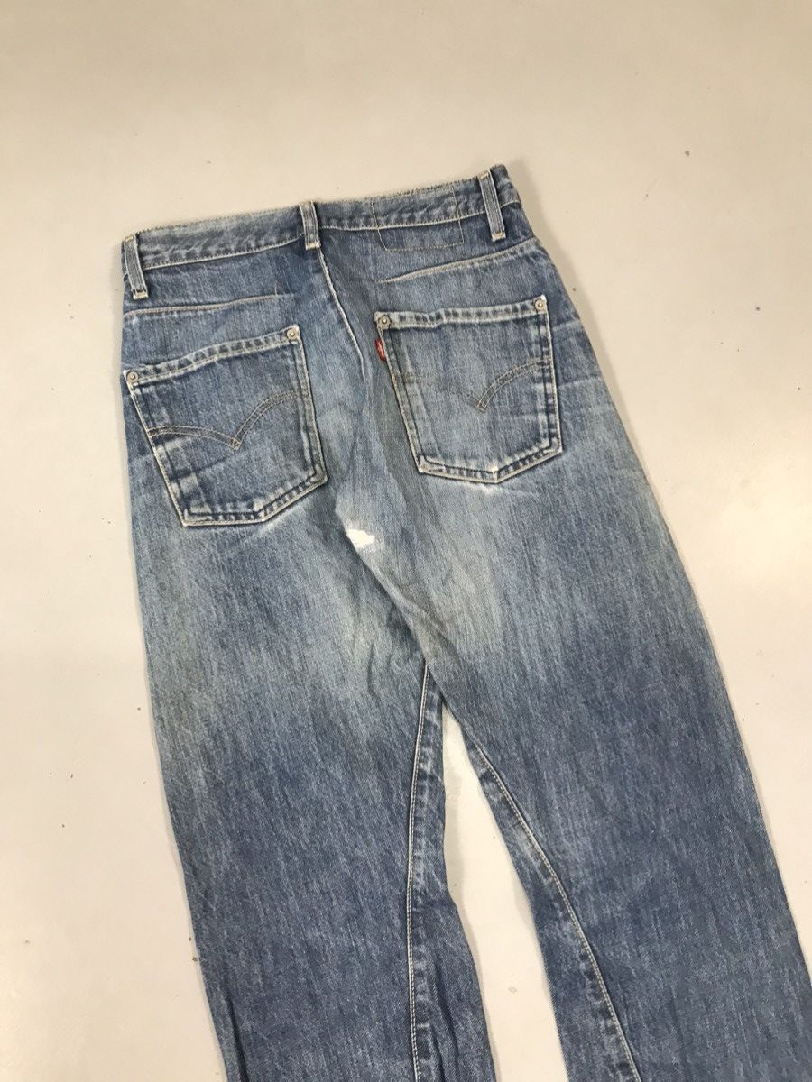Levi's Vintage Levi’s engineer jeans Size US 28 / EU 44 - 7 Thumbnail