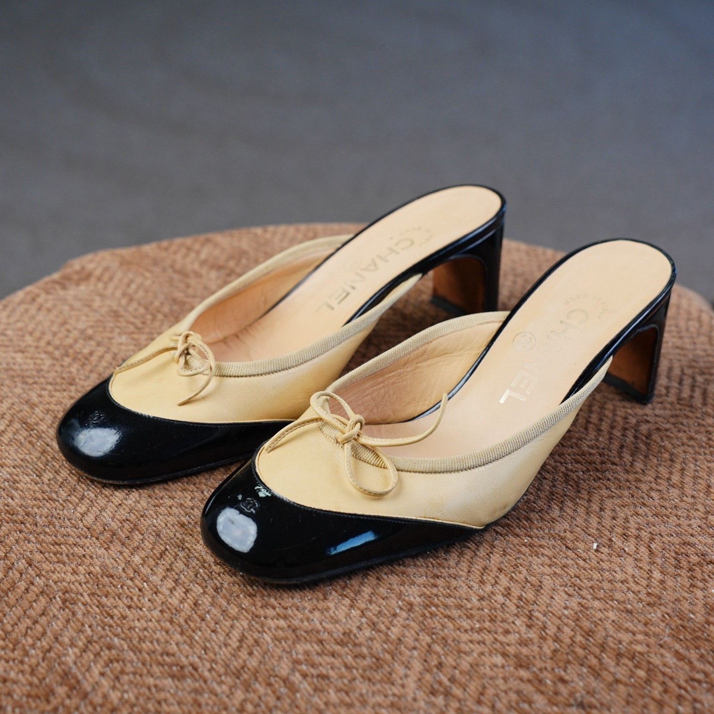 Chanel Chanel Multi Sandals us_5-5 Women Size US 5.5 / IT 35.5 - 1 Thumbnail