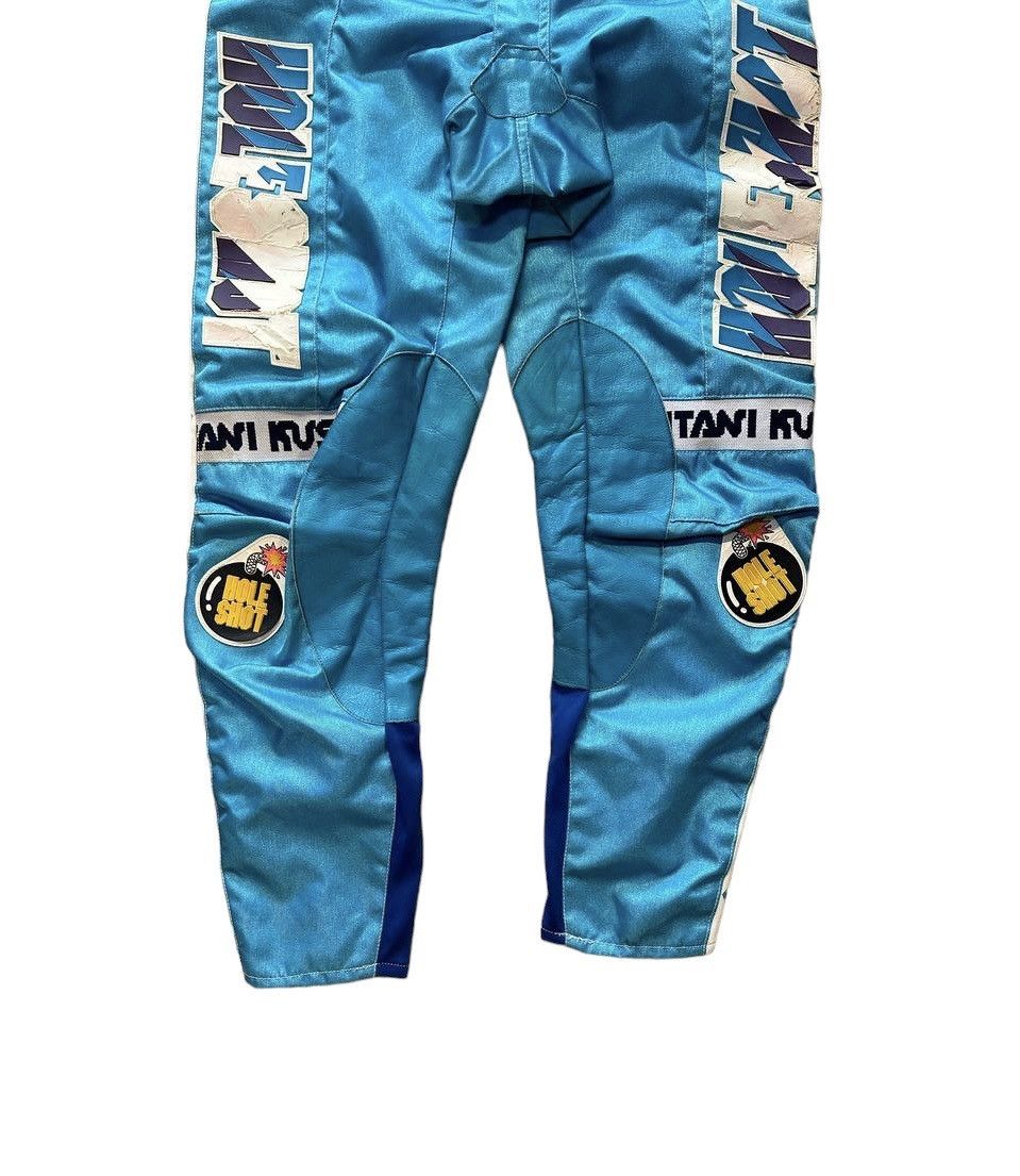 Gear for Sports × Japanese Brand Hole Shot By Kushitani Lightning Motocross Pants Size US 30 / EU 46 - 4 Thumbnail