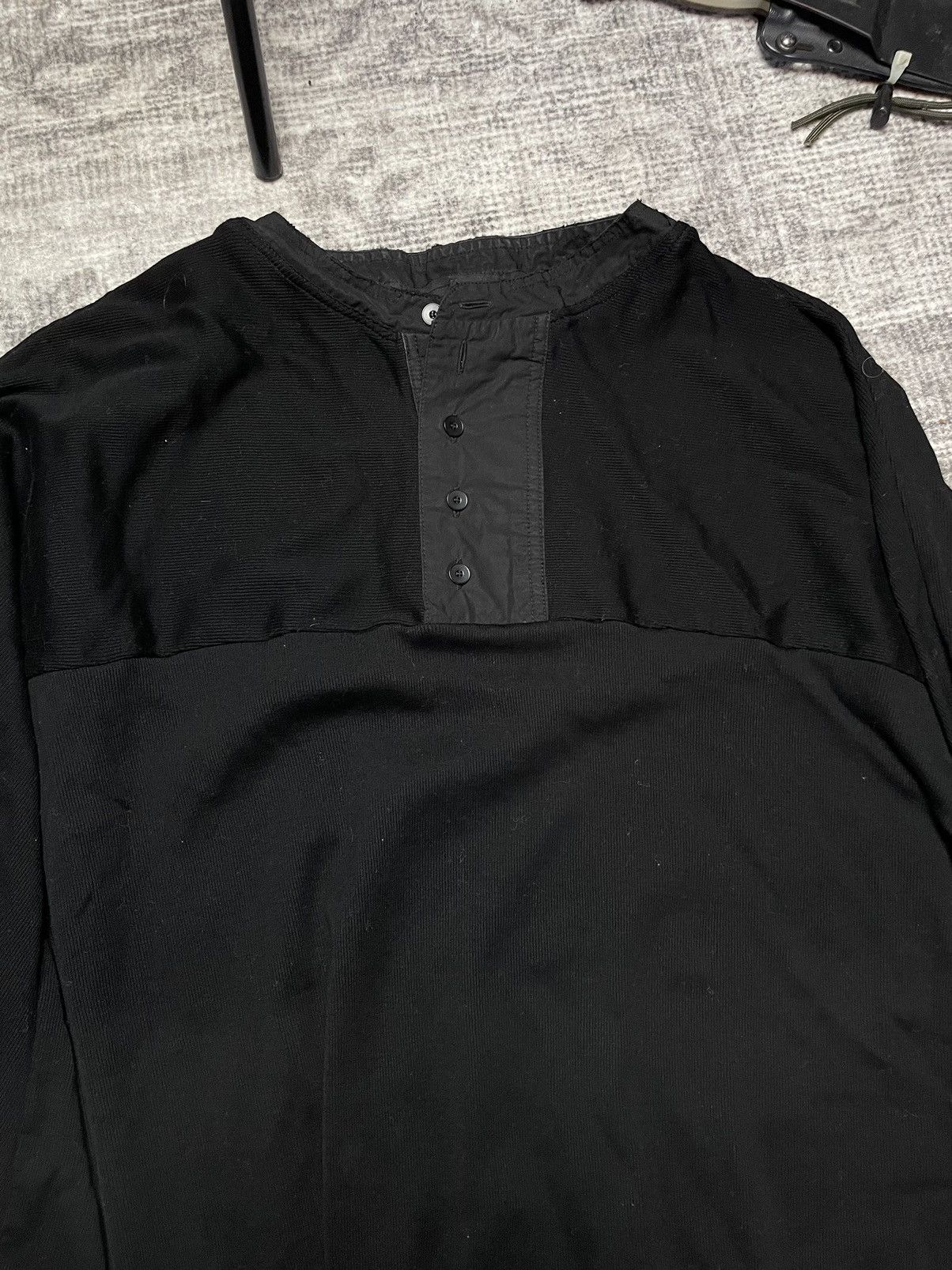 Julius Julius FW17/18 Neuromantika Long Sleeve Size US XL / EU 56 / 4 - 2 Thumbnail