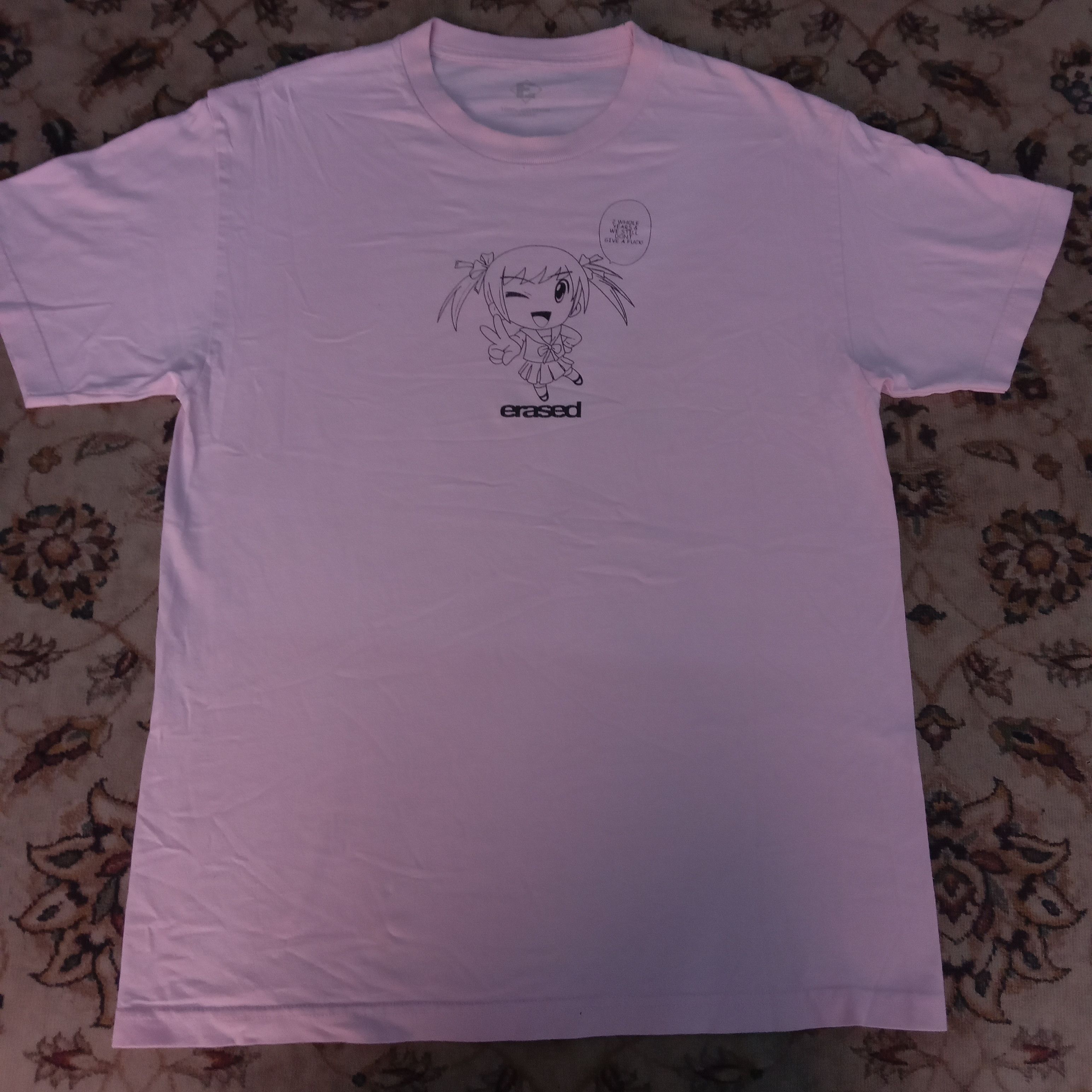 Erased Project Rare 2 years anniversary Erased Project Tee Pleasures Noah Size US L / EU 52-54 / 3 - 3 Thumbnail