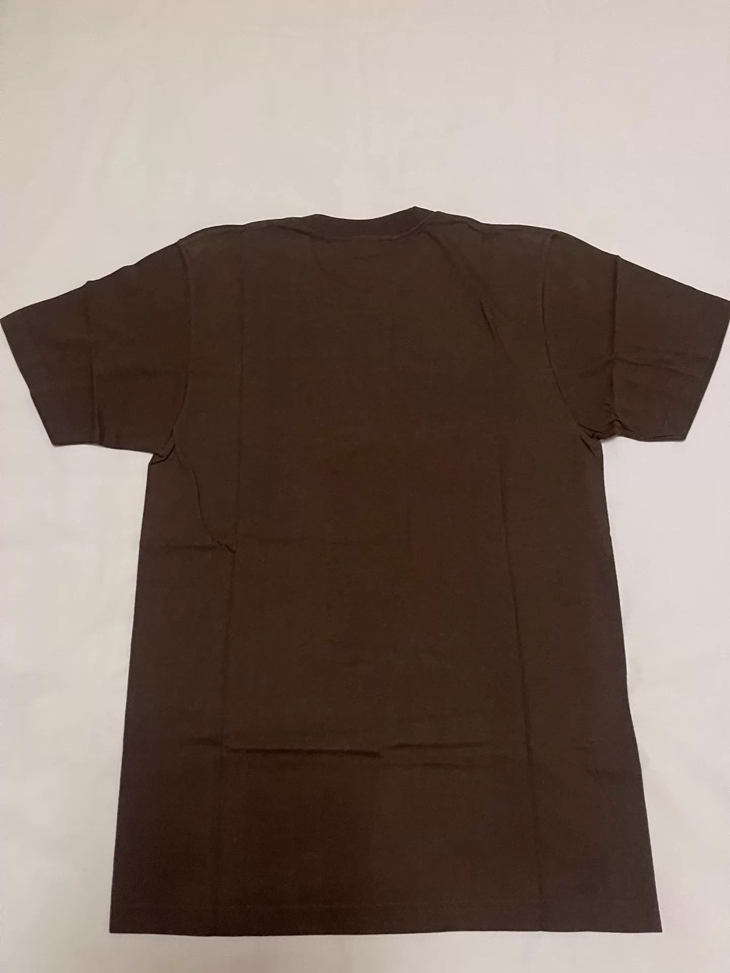 Supreme Supreme 20th Box Logo Brown M Short Sleeve Tee Size US M / EU 48-50 / 2 - 2 Thumbnail