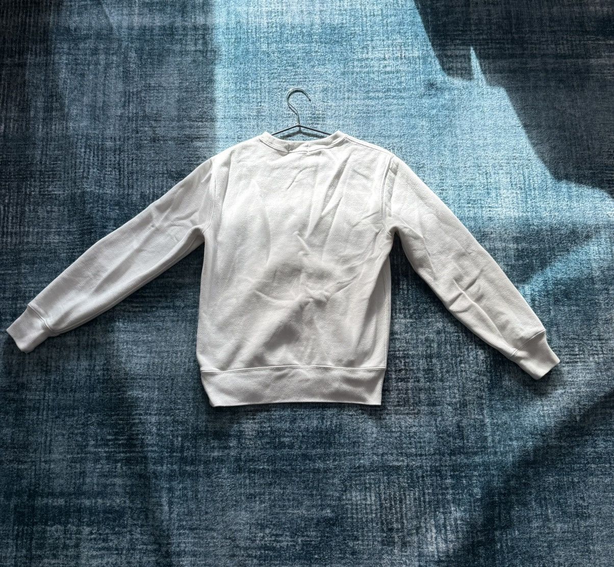 Polo Ralph Lauren Polo Ralph Lauren – Polo Bear Crewneck (White) Size US XS / EU 42 / 0 - 4 Thumbnail