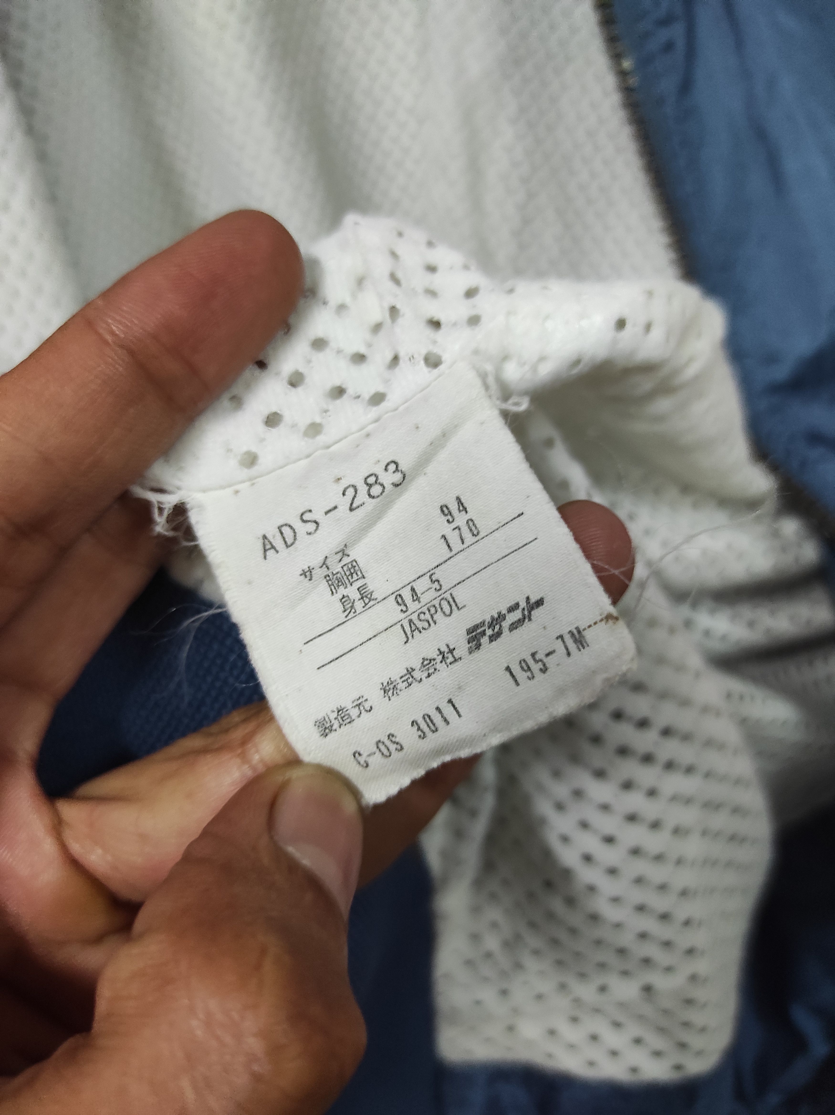 Adidas × Descente × Vintage ADIDAS TREFOIL DESCENTE VTG 90'S BOMBER JACKET SWEATER Size US L / EU 52-54 / 3 - 10 Thumbnail