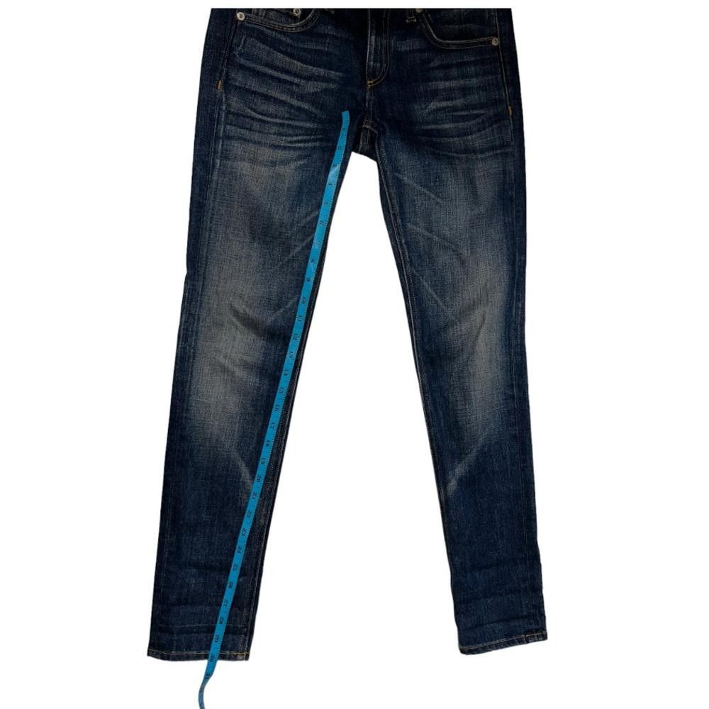 Rag & Bone rag & bone l The Dre Skinny Jean Size 24 Size 24" / US 00 / IT 34 - 7 Thumbnail