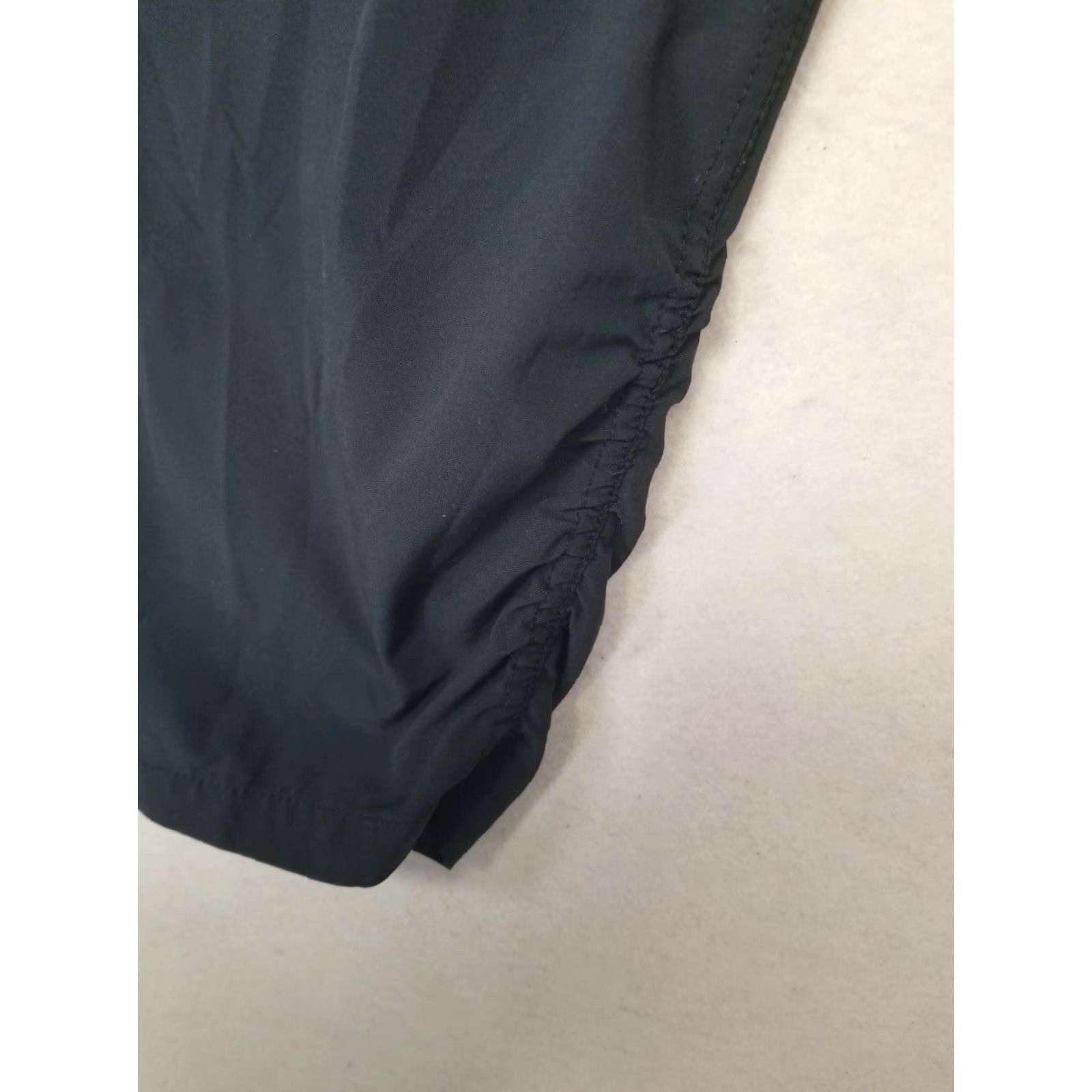 Prana prAna Pants Black High Rise Drawstring Elastic Waist Joggers Women M Size Medium Size 32" / US 10 / IT 46 - 3 Thumbnail