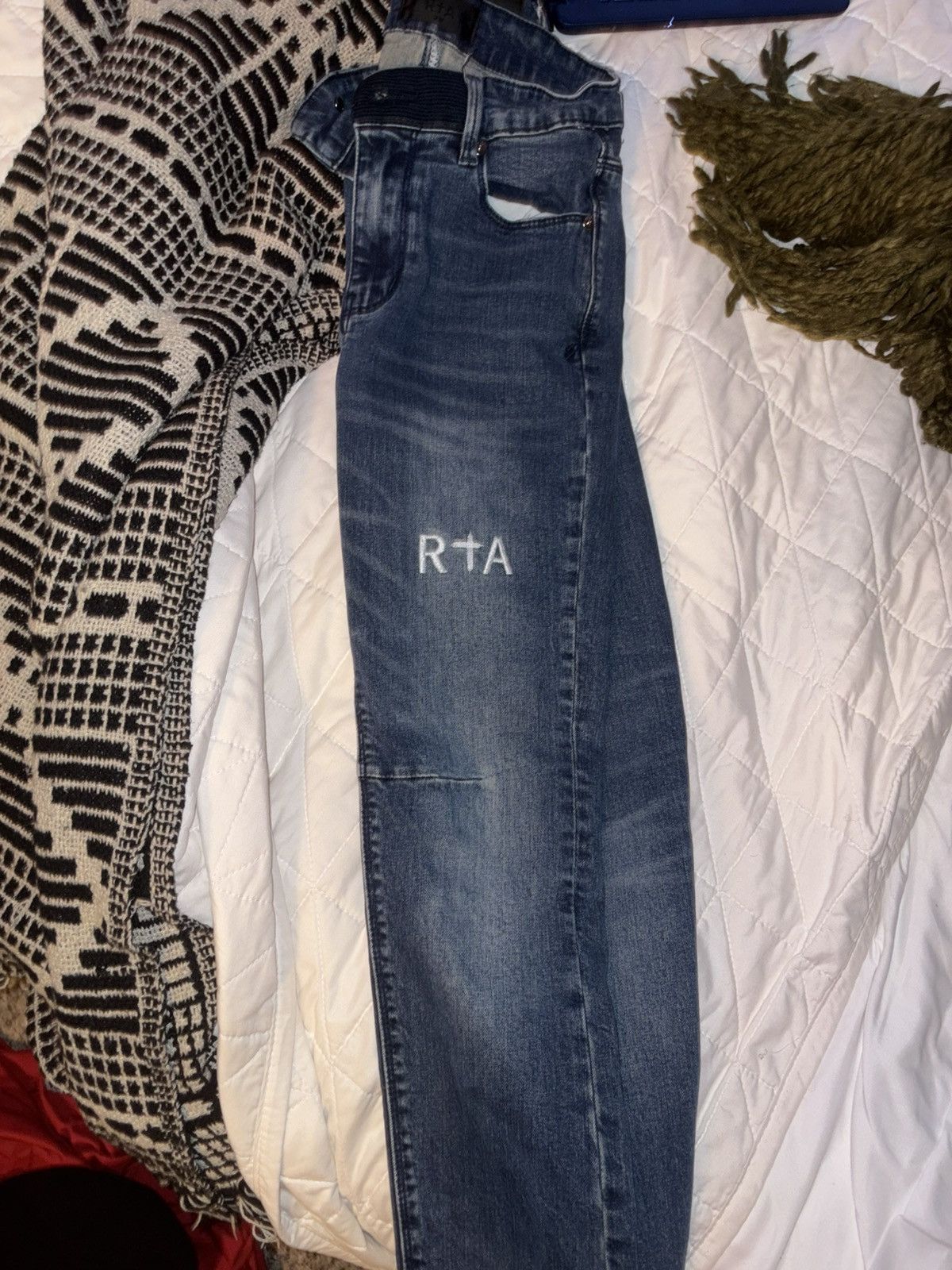 Rta RTA Pants Size US 28 / EU 44 - 1 Thumbnail