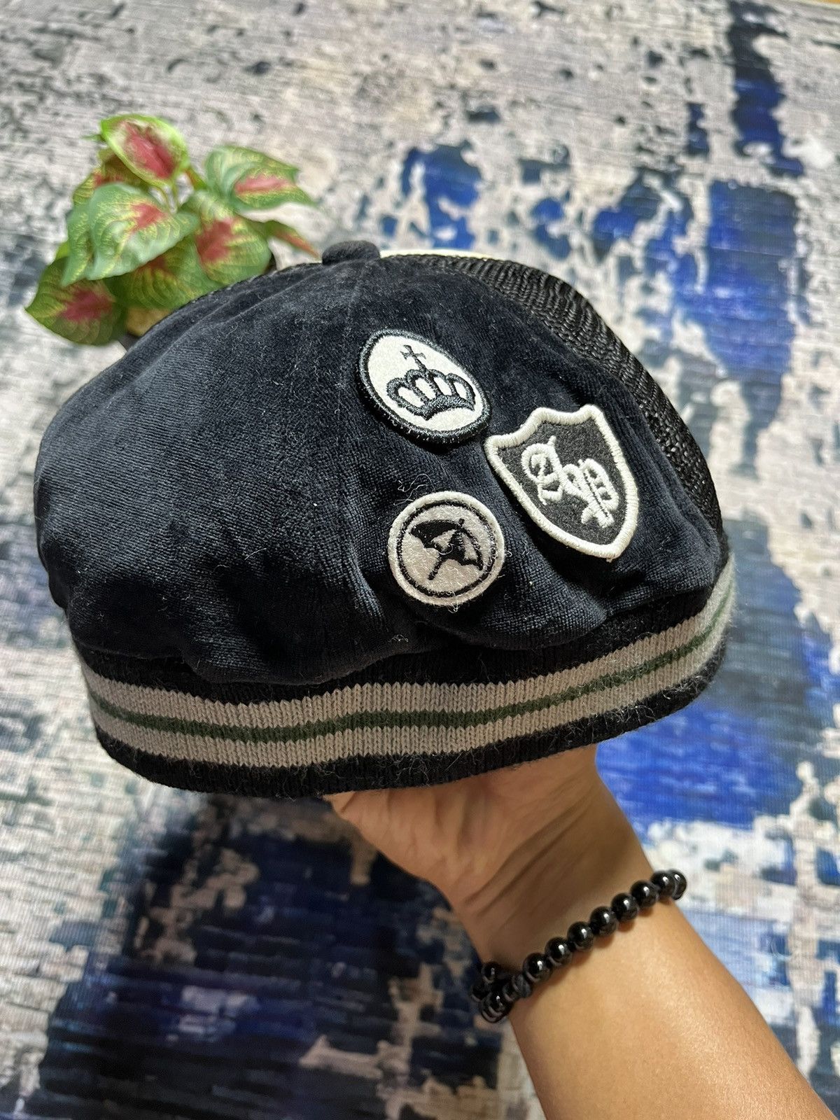 Vintage 🔥Vintage Arnold Palmer Velvet Trucker Hats Size ONE SIZE - 5 Thumbnail