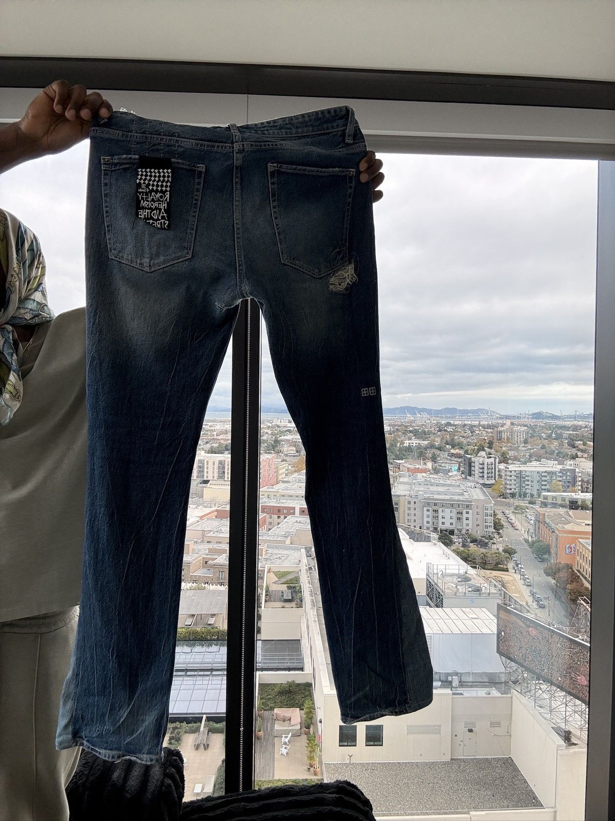 Ksubi Ksubi Denim Size US 36 / EU 52 - 5 Thumbnail