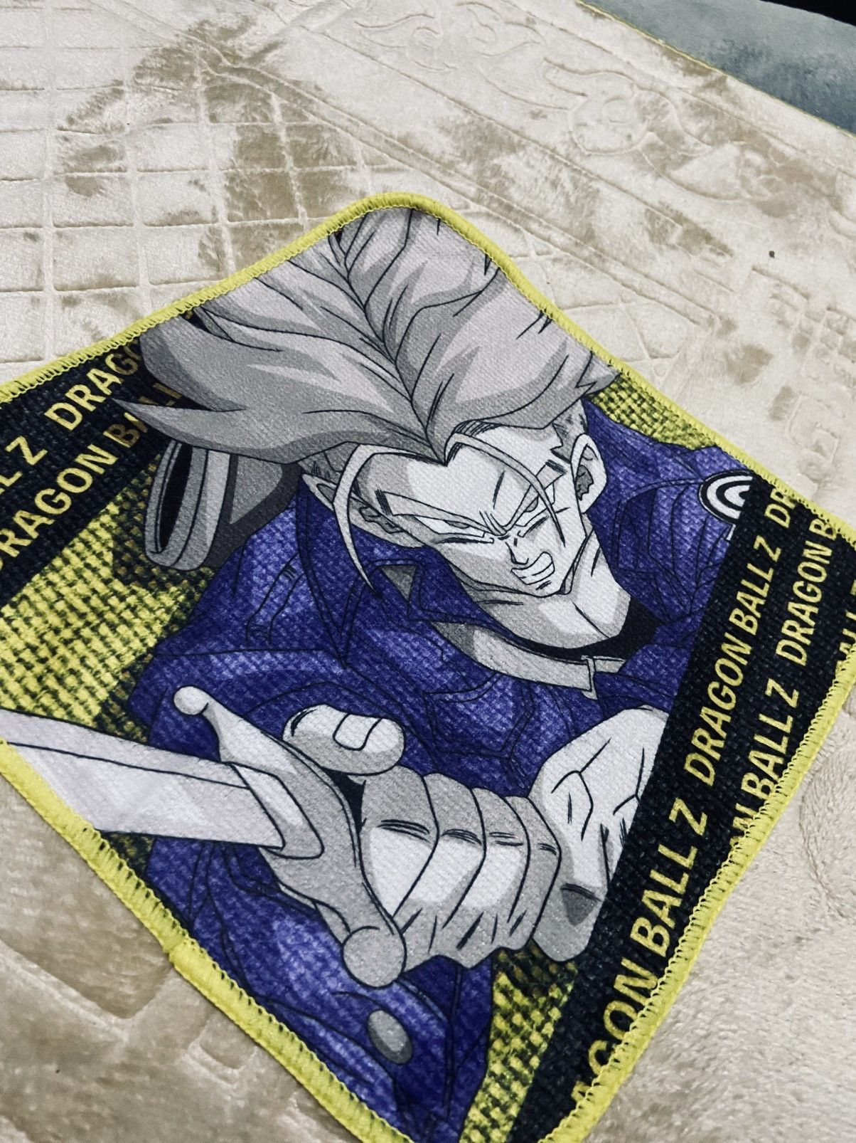 Anime Trunk Handkerchief/ Pocket Tie Size ONE SIZE - 3 Thumbnail