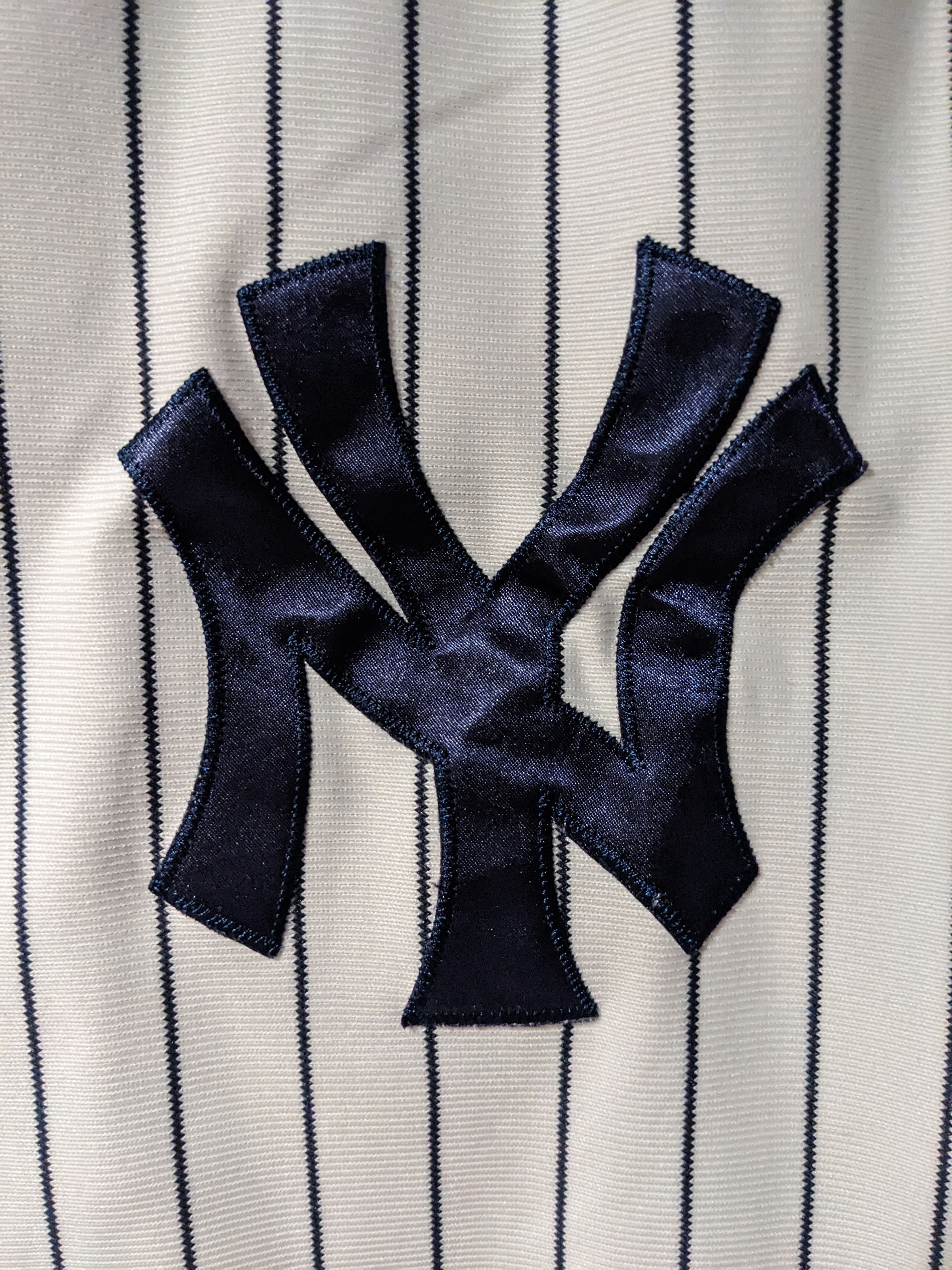 MLB Vintage 2009 New York Yankees Stadium Size 48 Jersey Size US XL / EU 56 / 4 - 2 Thumbnail