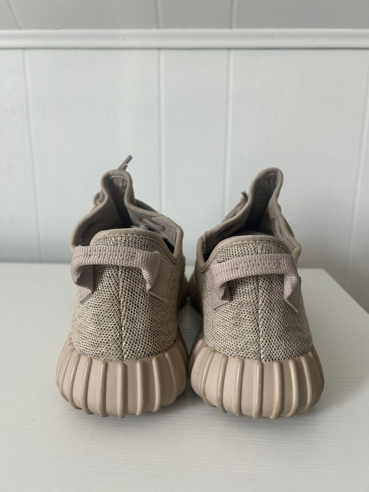 Adidas × Kanye West Adidas Yeezy 350 Boost Oxford Tan US 10.5 Size US 10.5 / EU 43-44 - 4 Thumbnail