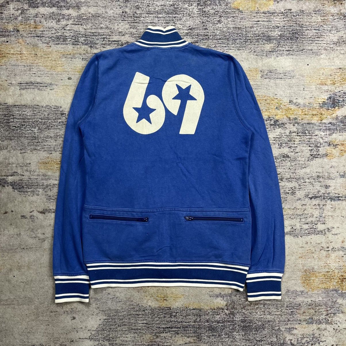 Hysteric Glamour Vintage 90s Hysteric glamour track jacket Size US S / EU 44-46 / 1 - 2 Thumbnail