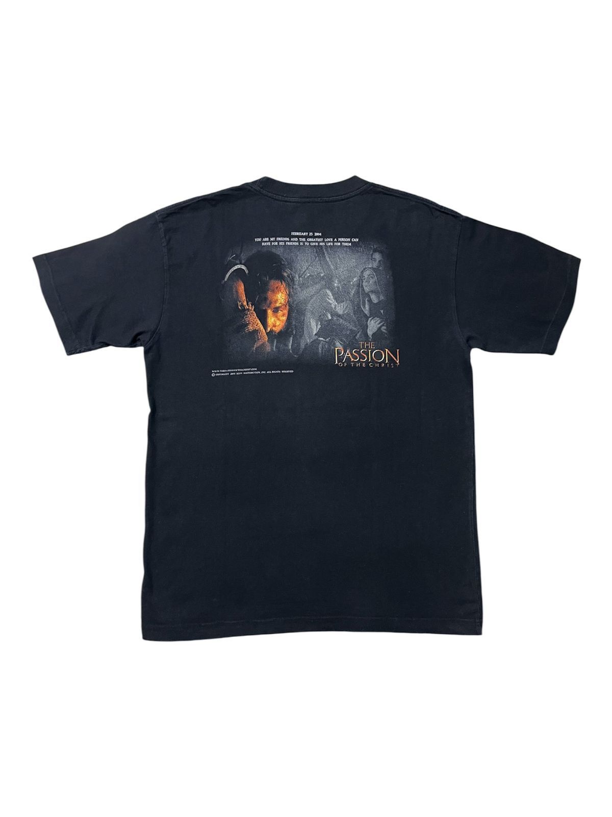 Vintage Vintage The Passion Of The Christ Size US M / EU 48-50 / 2 - 2 Thumbnail