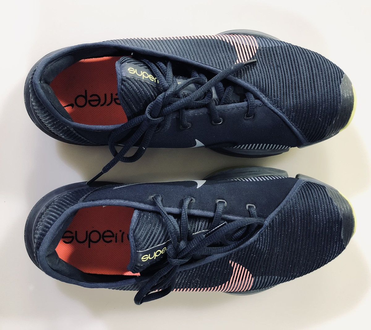 Nike Nike Air Zoom SuperRep 2 'Blackened Blue' 10.5 US VGC Size US 10.5 / EU 43-44 - 8 Thumbnail