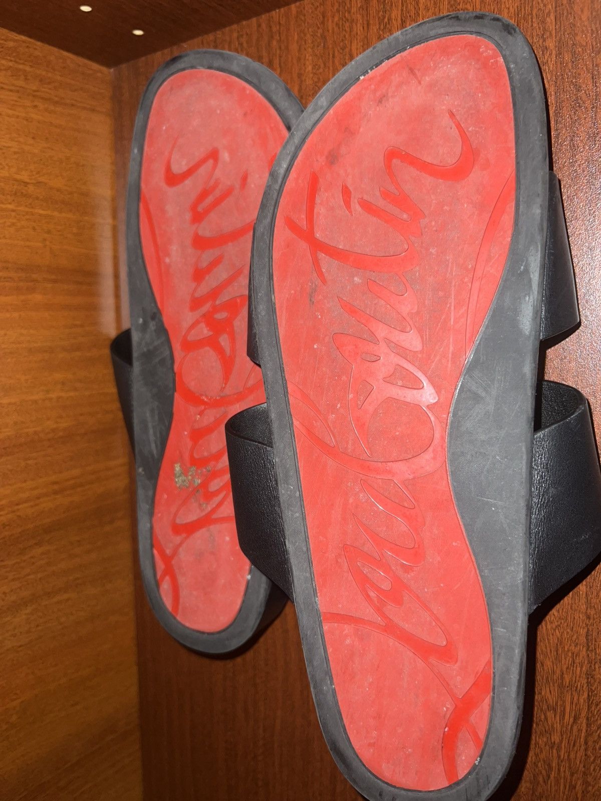 Christian Louboutin Christian Loubuiton sandals Size US 9 / EU 42 - 4 Thumbnail