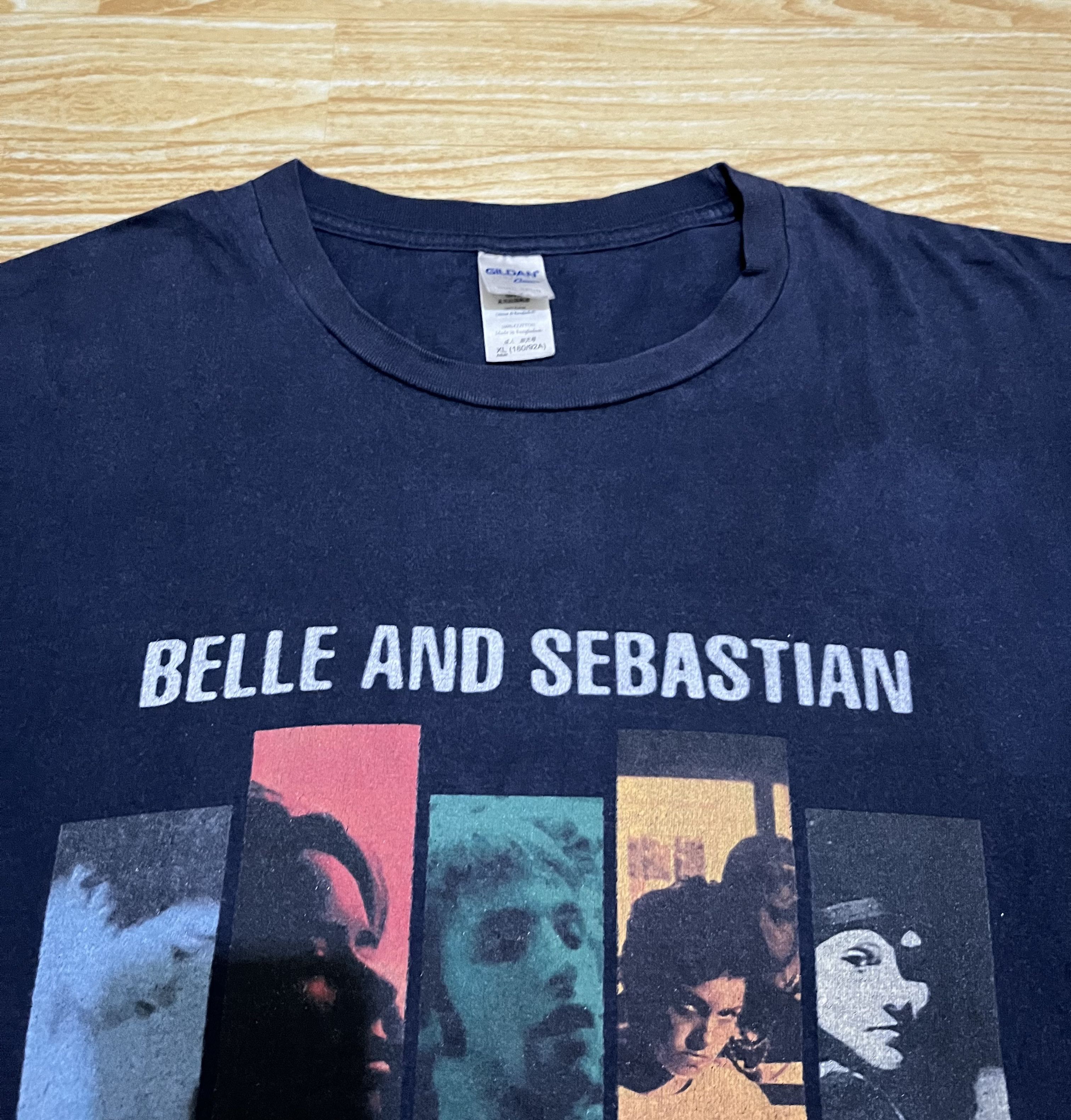 Band Tees belle and sebastian shirt teenage fanclub sonic youth Size US XL / EU 56 / 4 - 3 Thumbnail