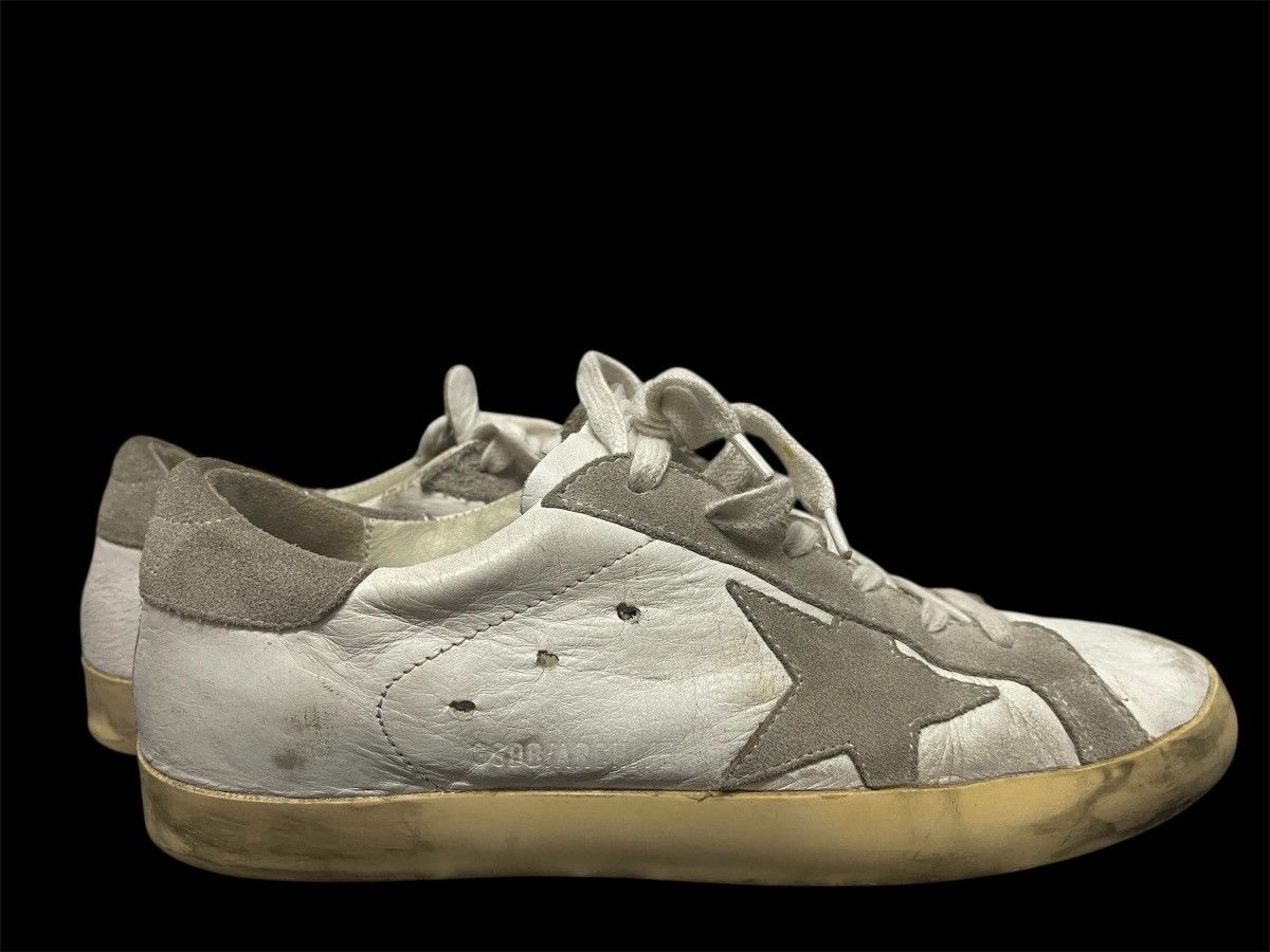 Golden Goose ARCHIVE Golden Goose Sneakers GGDB 38 ITALY Size US 8 / IT 38 - 8 Thumbnail