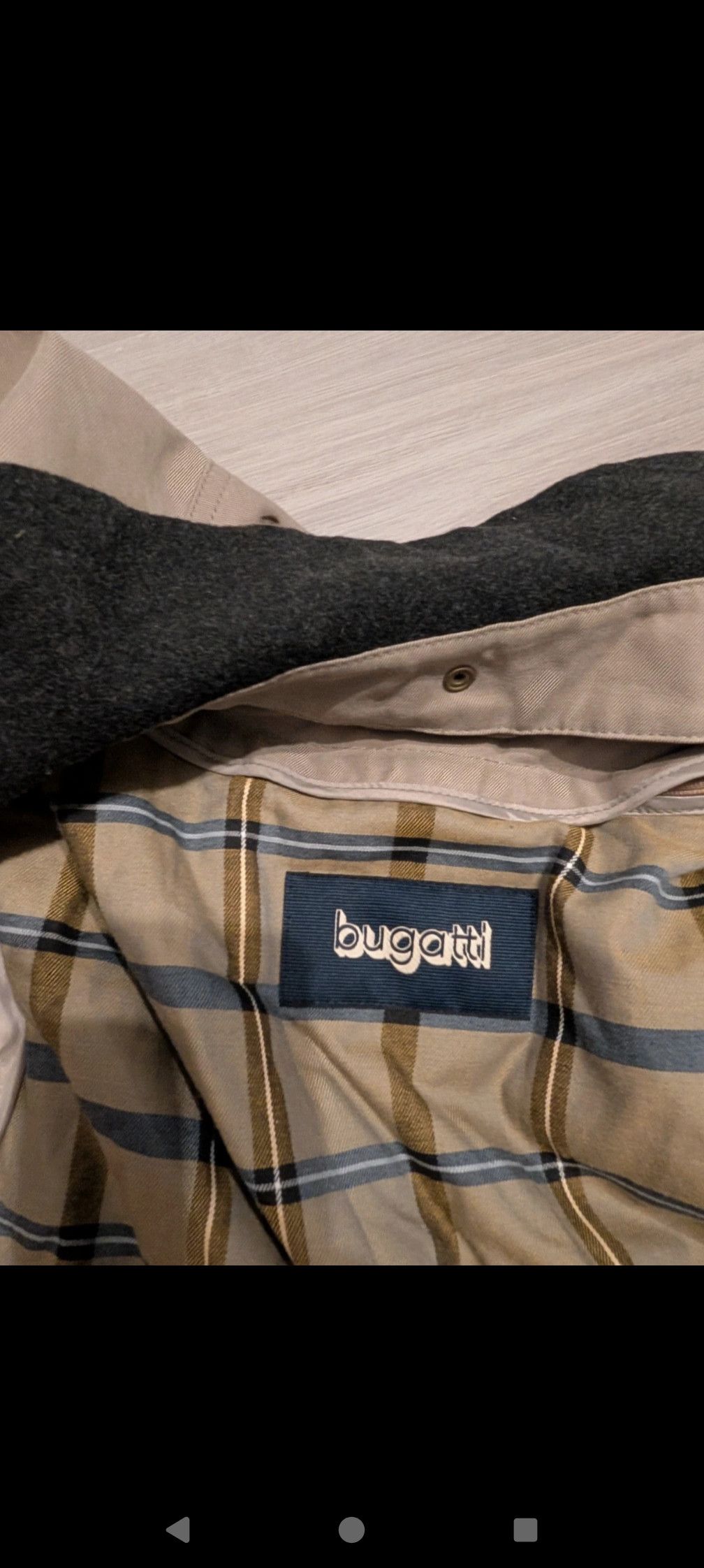Bugatti × Vintage Bugatti Vintage trench coat Size US XL / EU 56 / 4 - 3 Thumbnail