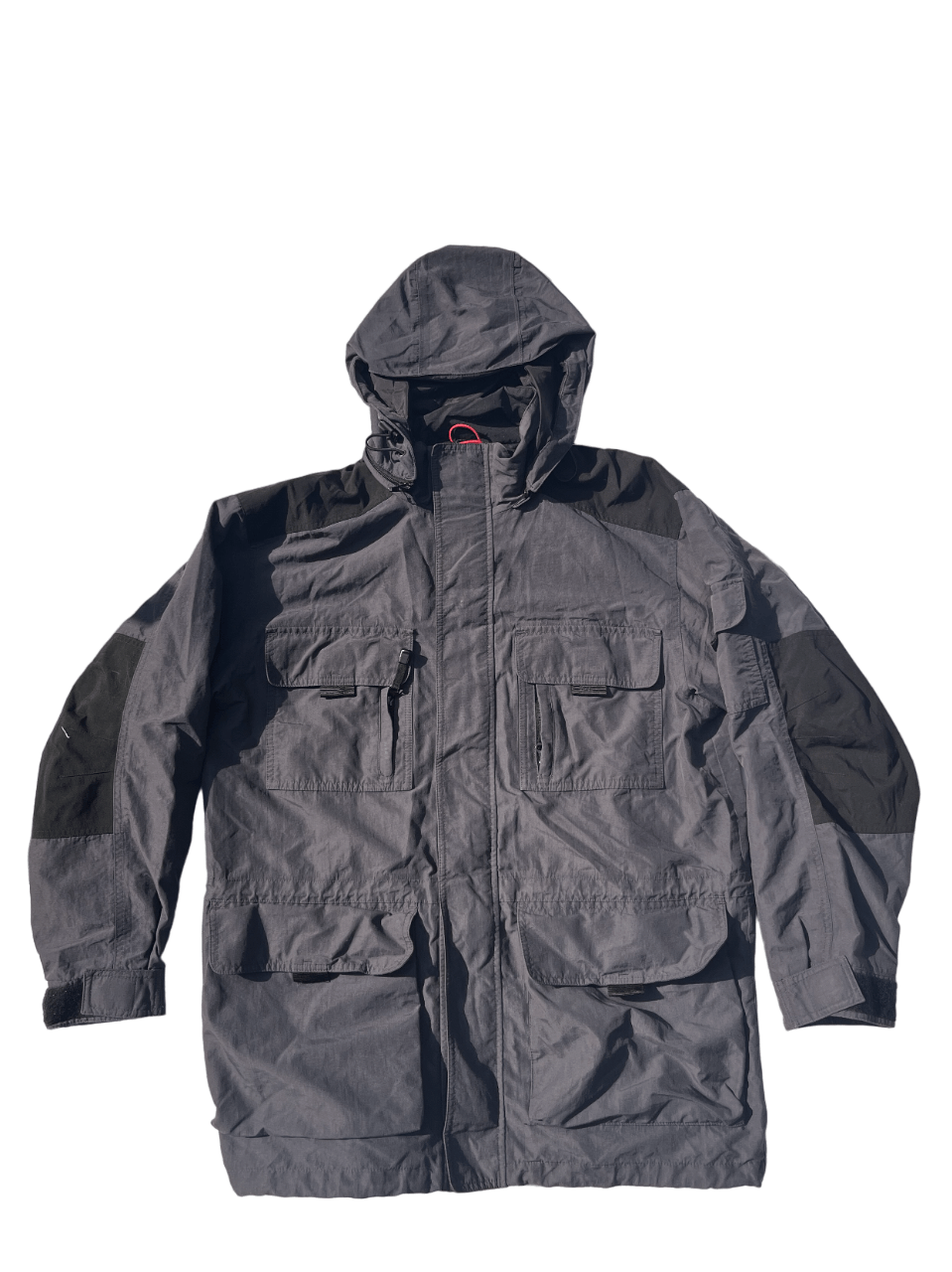 Eddie Bauer × Vintage Eddie Bauer All Weather Outdoor Jacket Size US S / EU 44-46 / 1 - 1 Thumbnail
