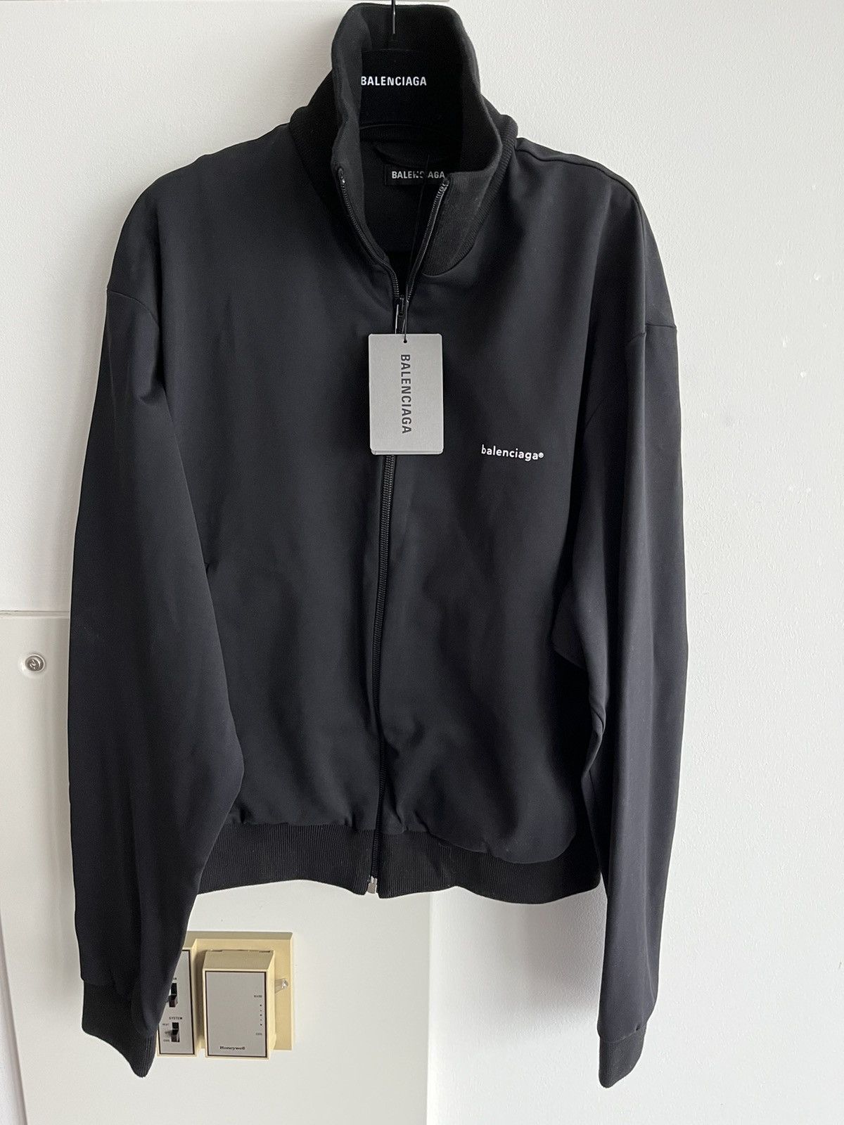 Balenciaga Super Runway Balenciaga Track Jacket Limited Edition Size US M / EU 48-50 / 2 - 10 Thumbnail