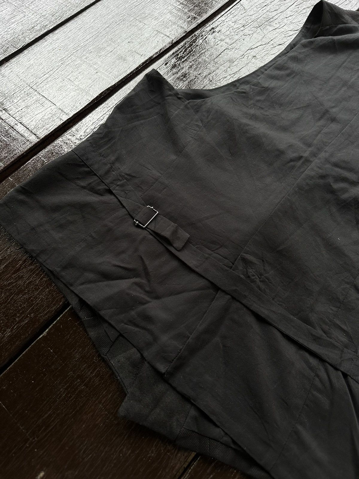 Haider Ackermann Haider ackerman vest Size US M / EU 48-50 / 2 - 9 Thumbnail