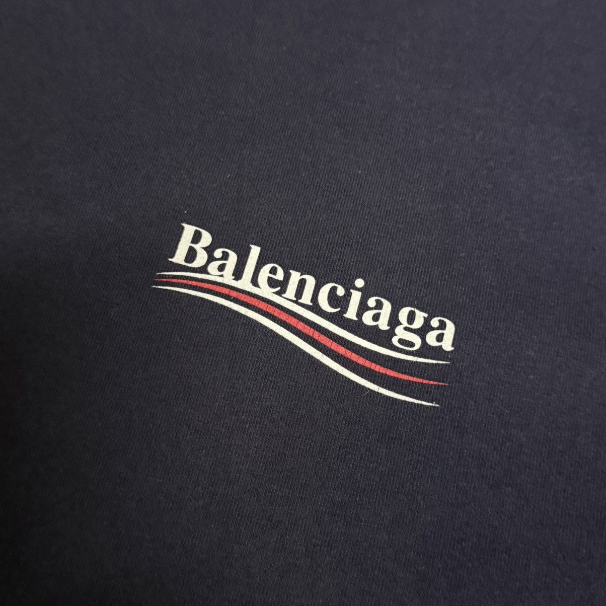 Balenciaga Balenciaga tee missing up tag Size US XS / EU 42 / 0 - 9 Thumbnail