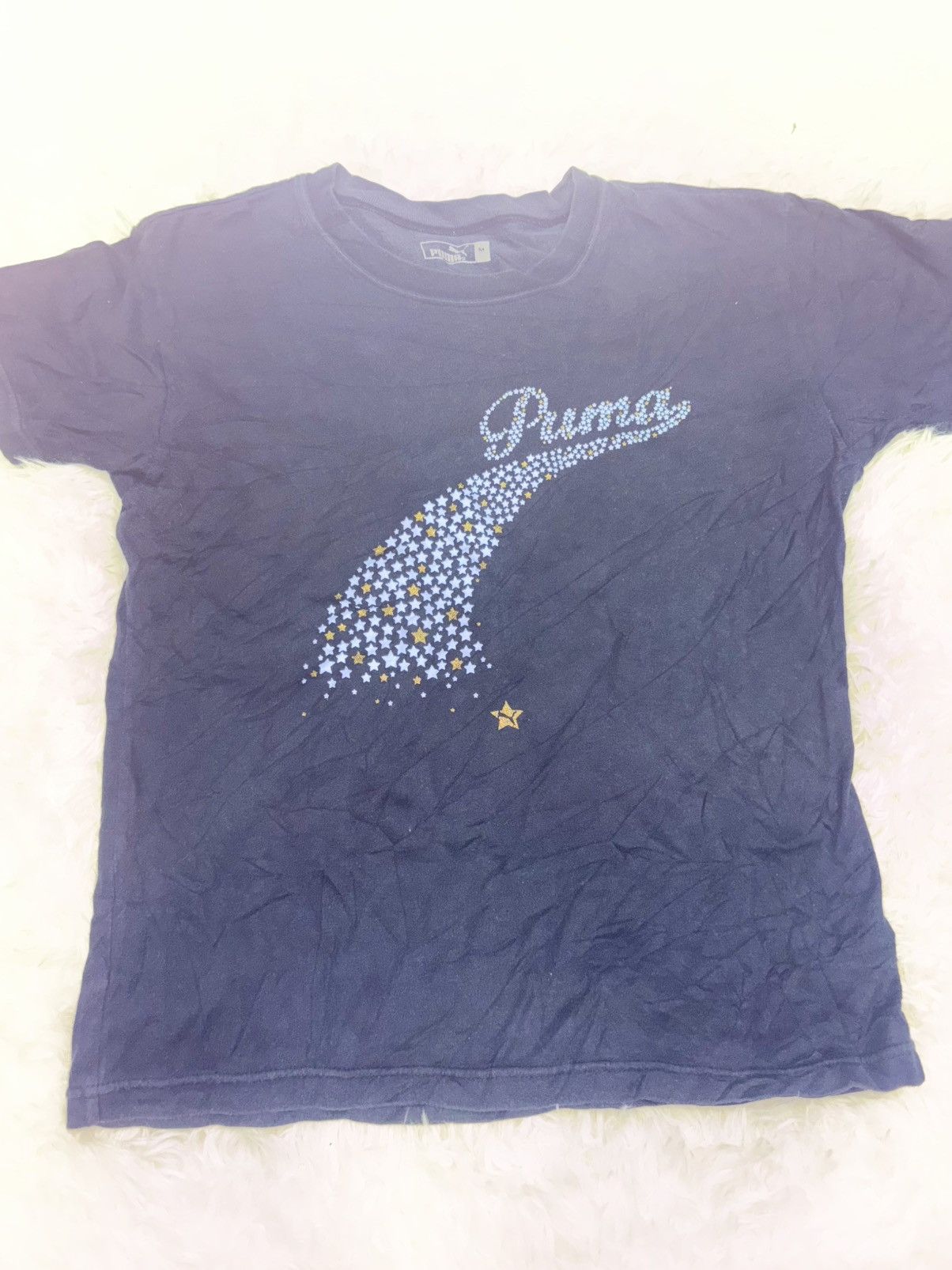 Puma × Vintage puma shirt Size US XXS / EU 40 - 1 Thumbnail