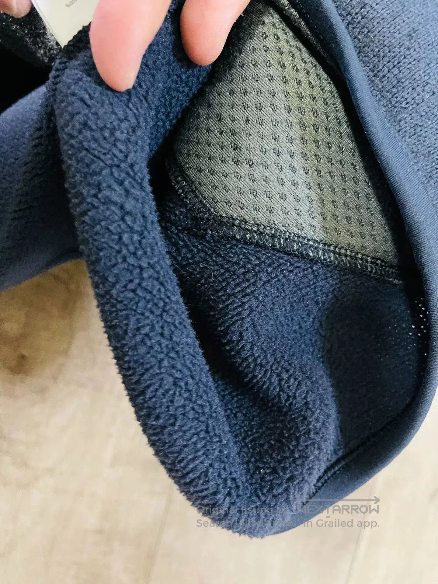 Veilance Arcteryx Veilance Wool Blend Embroidered Vest. Size US M / EU 48-50 / 2 - 4 Thumbnail