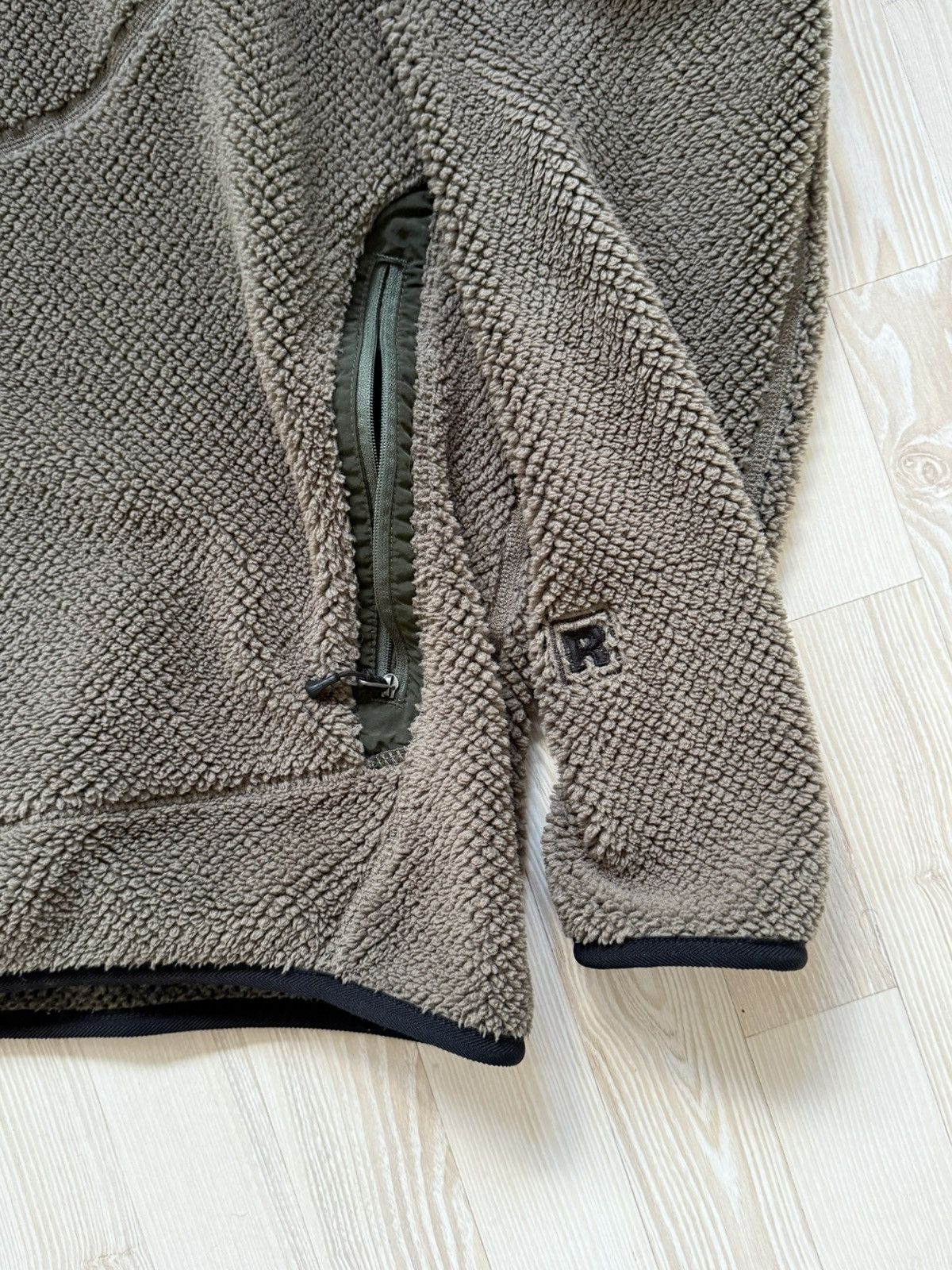 Patagonia Patagonia MARS R2 Polartec Fleece Jacket Size US XL / EU 56 / 4 - 3 Thumbnail