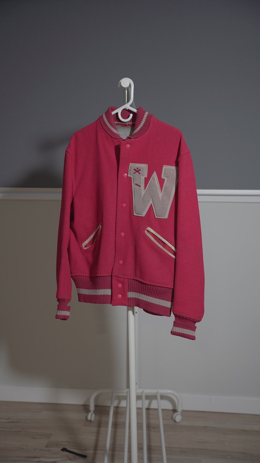 Vintage Vintage varsity jacket Size US M / EU 48-50 / 2 - 1 Thumbnail