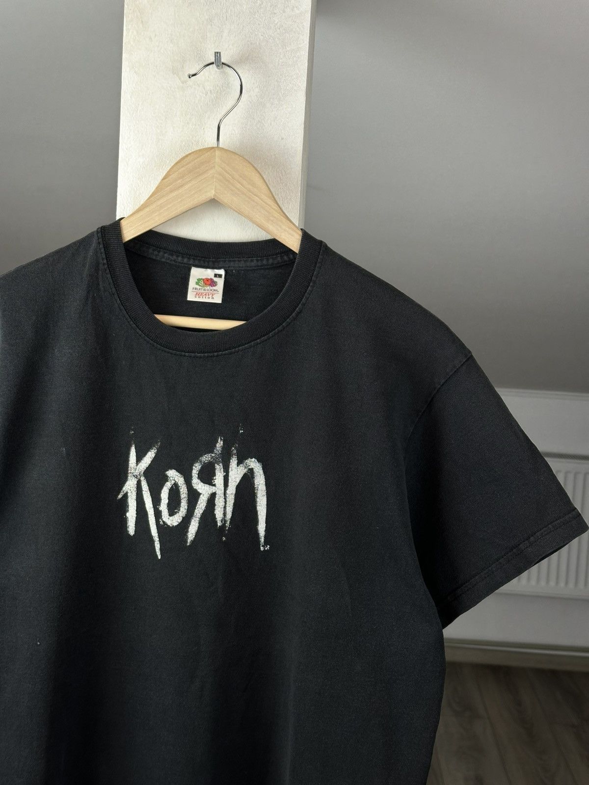 Band Tees Vintage 2009 Korn Still A Fuckin Freak Promo T Shirt Size US L / EU 52-54 / 3 - 4 Thumbnail