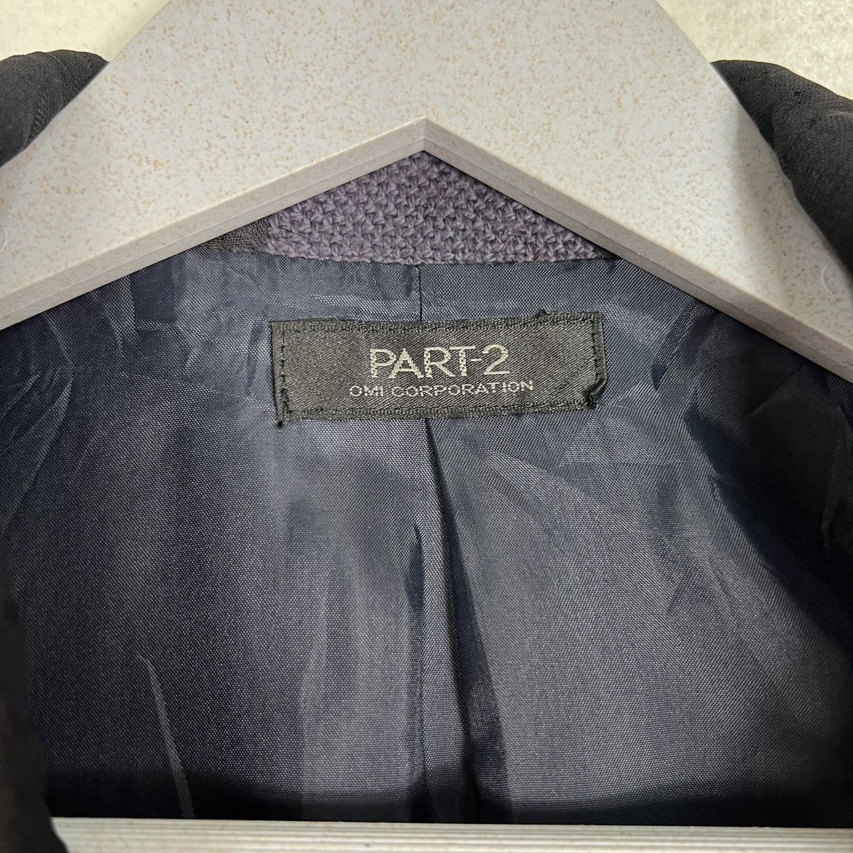 Issey Miyake 🔥 PART II ISSEY MIYAKE INSPIRE ZIPPER JACKET Size US M / EU 48-50 / 2 - 16 Thumbnail