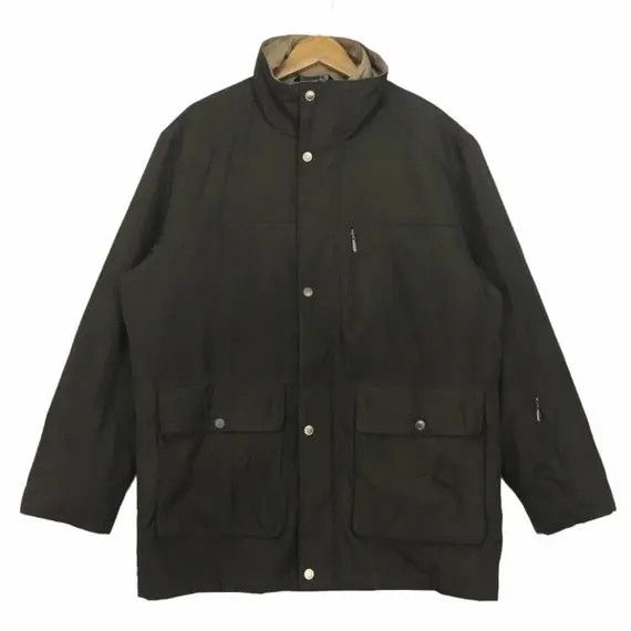 Van Vtg VANSPORTS JAPAN Tactical Parka Jacket Trench Coat Size US XL / EU 56 / 4 - 1 Thumbnail