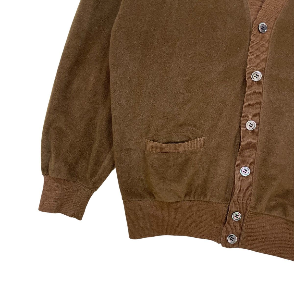 Vintage 💥Vintage 80s Cardigan Jacket By Jopelle Sportwear Size US M / EU 48-50 / 2 - 5 Thumbnail