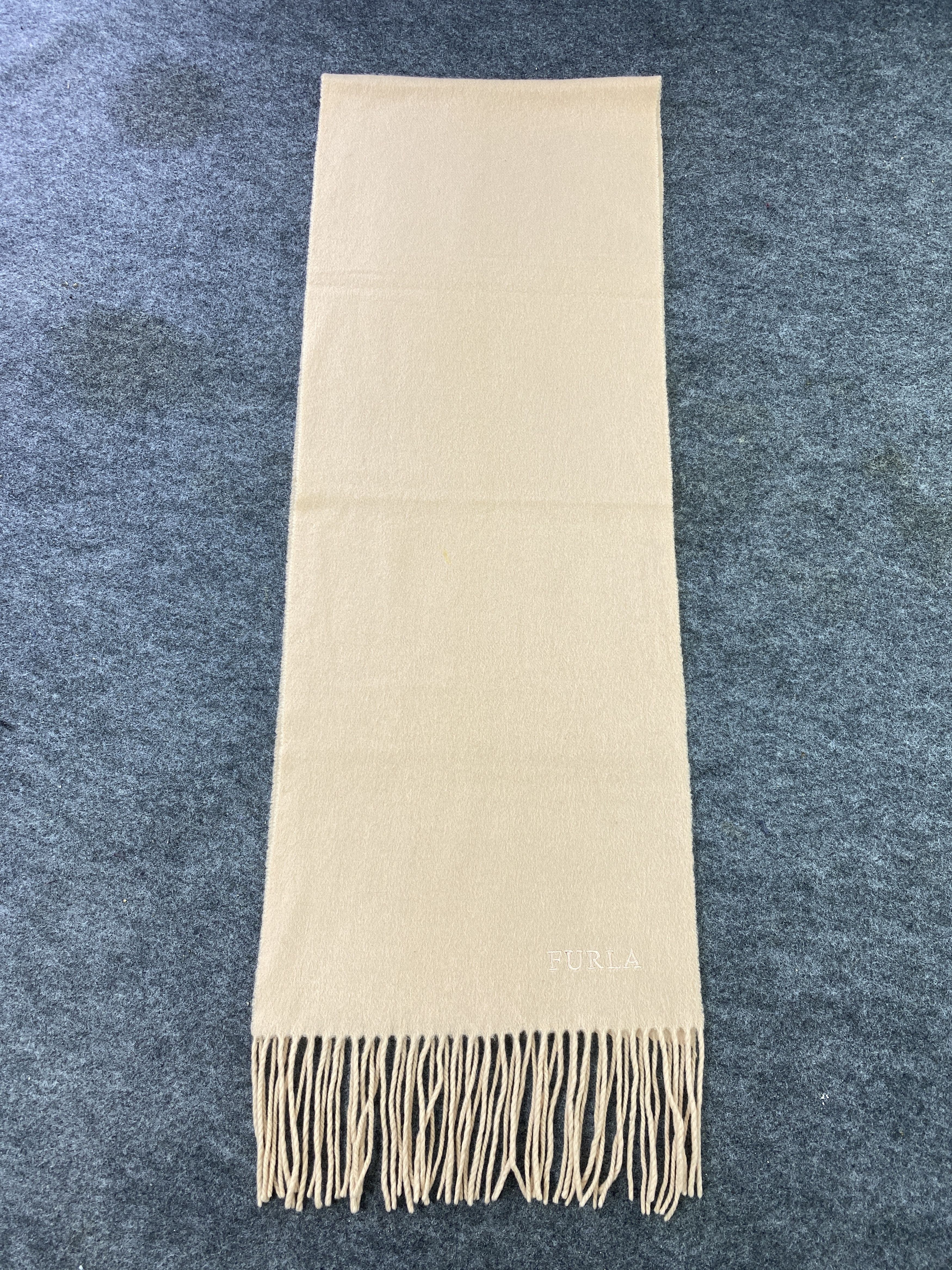 Furla FURLA Scarf / Muffler / Neckwear -T629 Size ONE SIZE - 2 Thumbnail