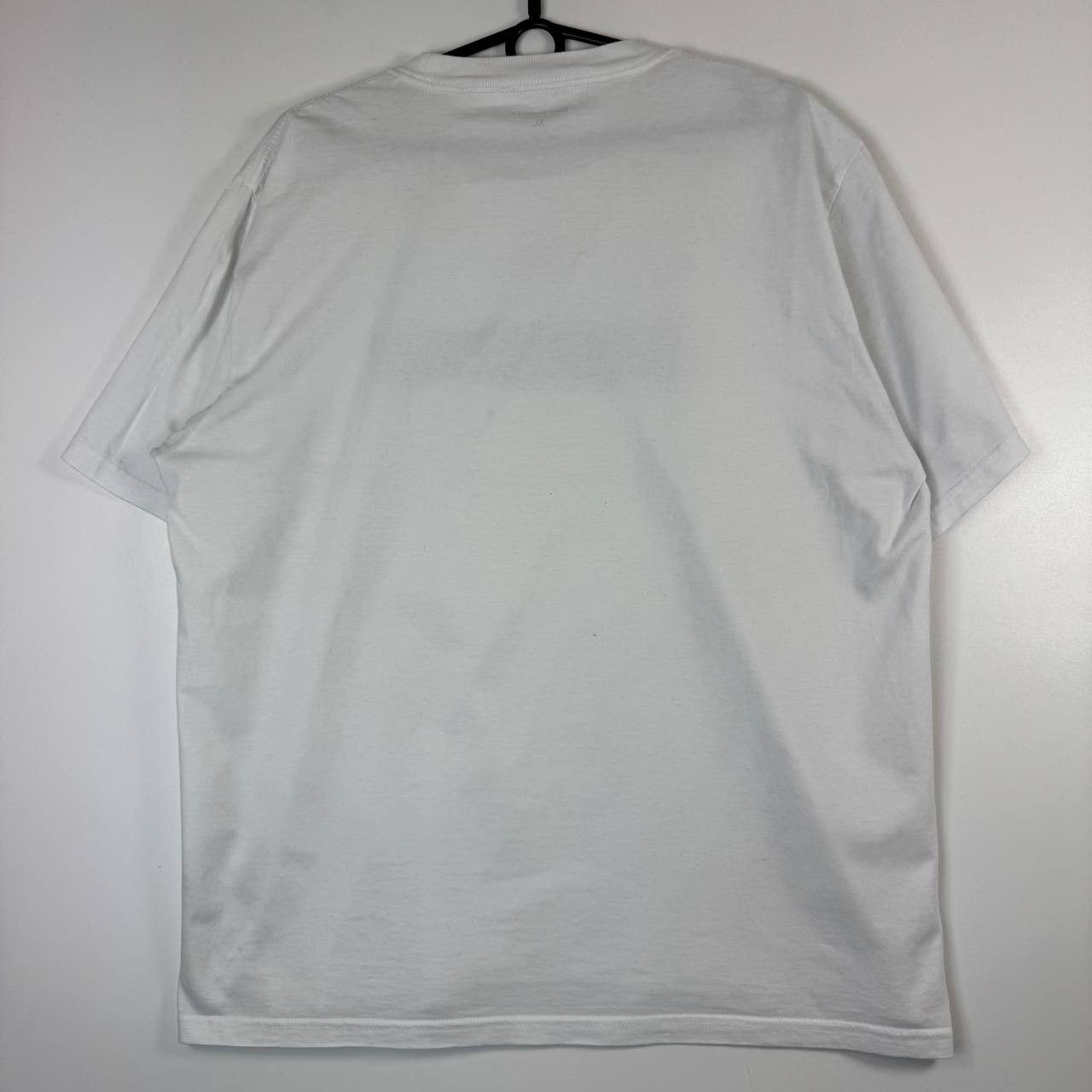 Carhartt Carhartt WIP Logo T-Shirt White Men Size XL Size US XL / EU 56 / 4 - 8 Thumbnail