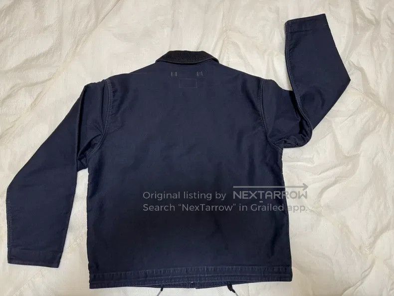 RRL Ralph Lauren RRL Ralph Lauren Deckwear Size US L / EU 52-54 / 3 - 2 Thumbnail