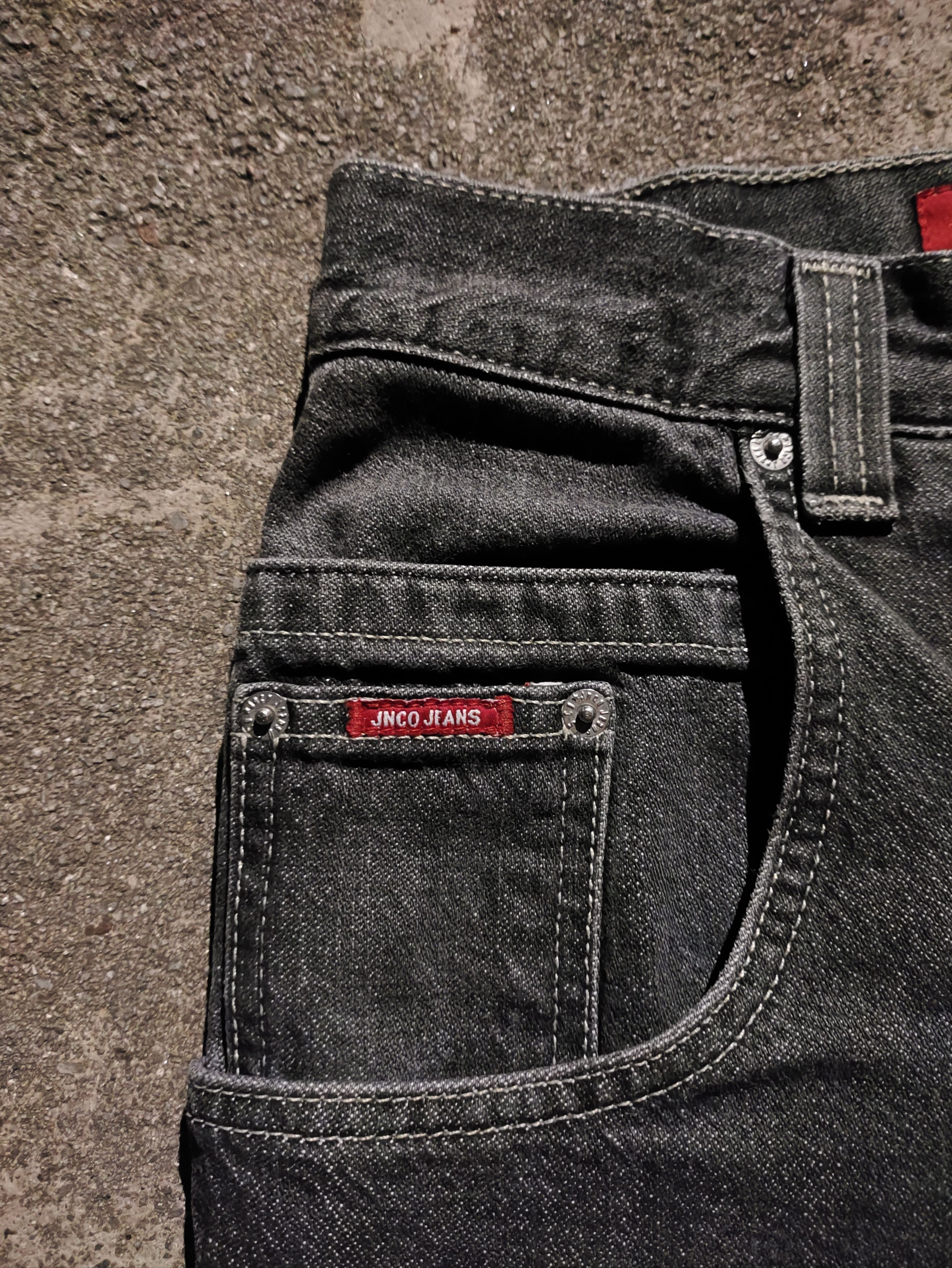 Affliction × JNCO JNCO Tribal baggy jeans Size US 27 - 4 Thumbnail