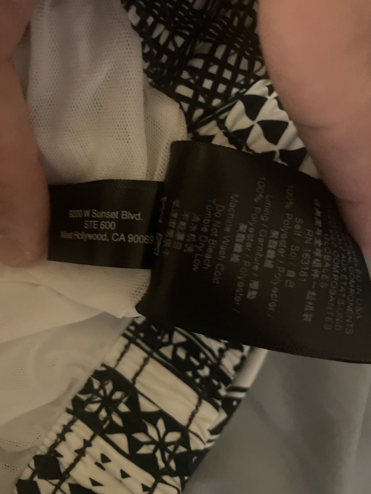Rhude Rhude Paisley Green Bandana Shorts / swim trunks Men Small Size US 30 / EU 46 - 9 Thumbnail