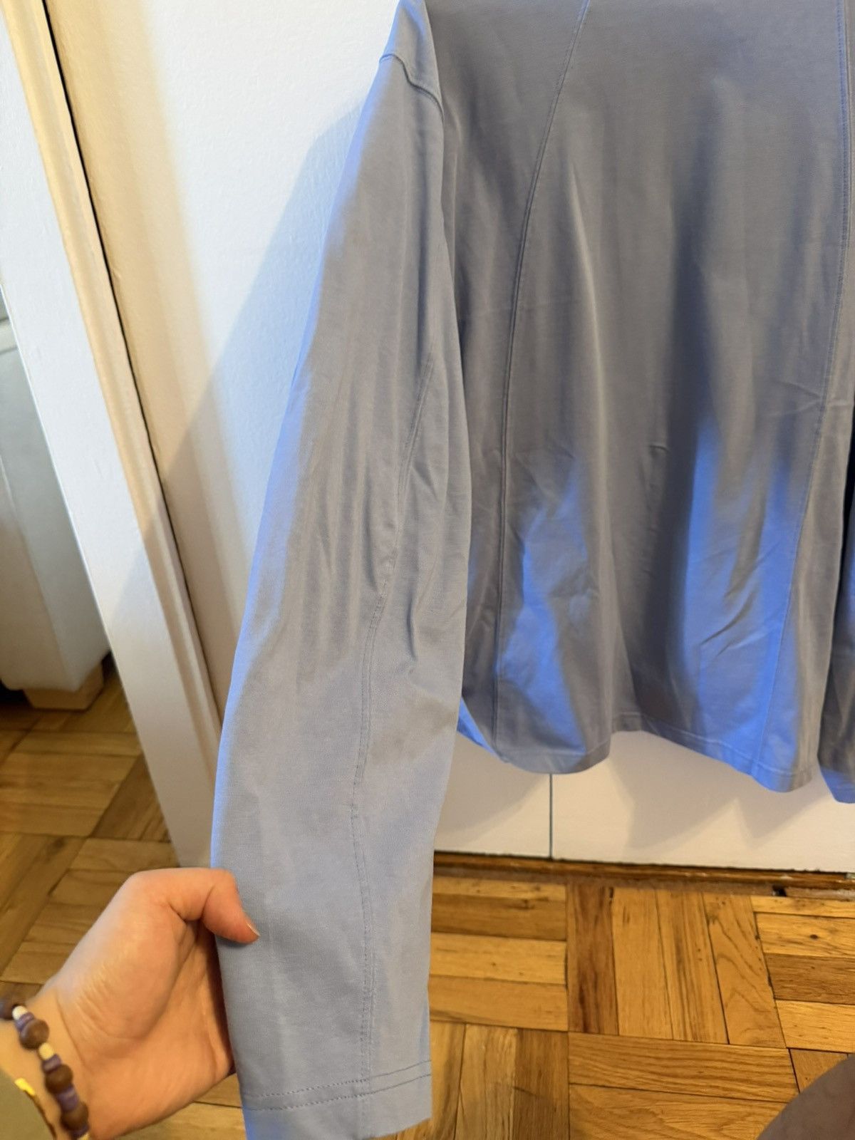 Ader Error Long Sleeve T Shirt Size US XL / EU 56 / 4 - 9 Thumbnail
