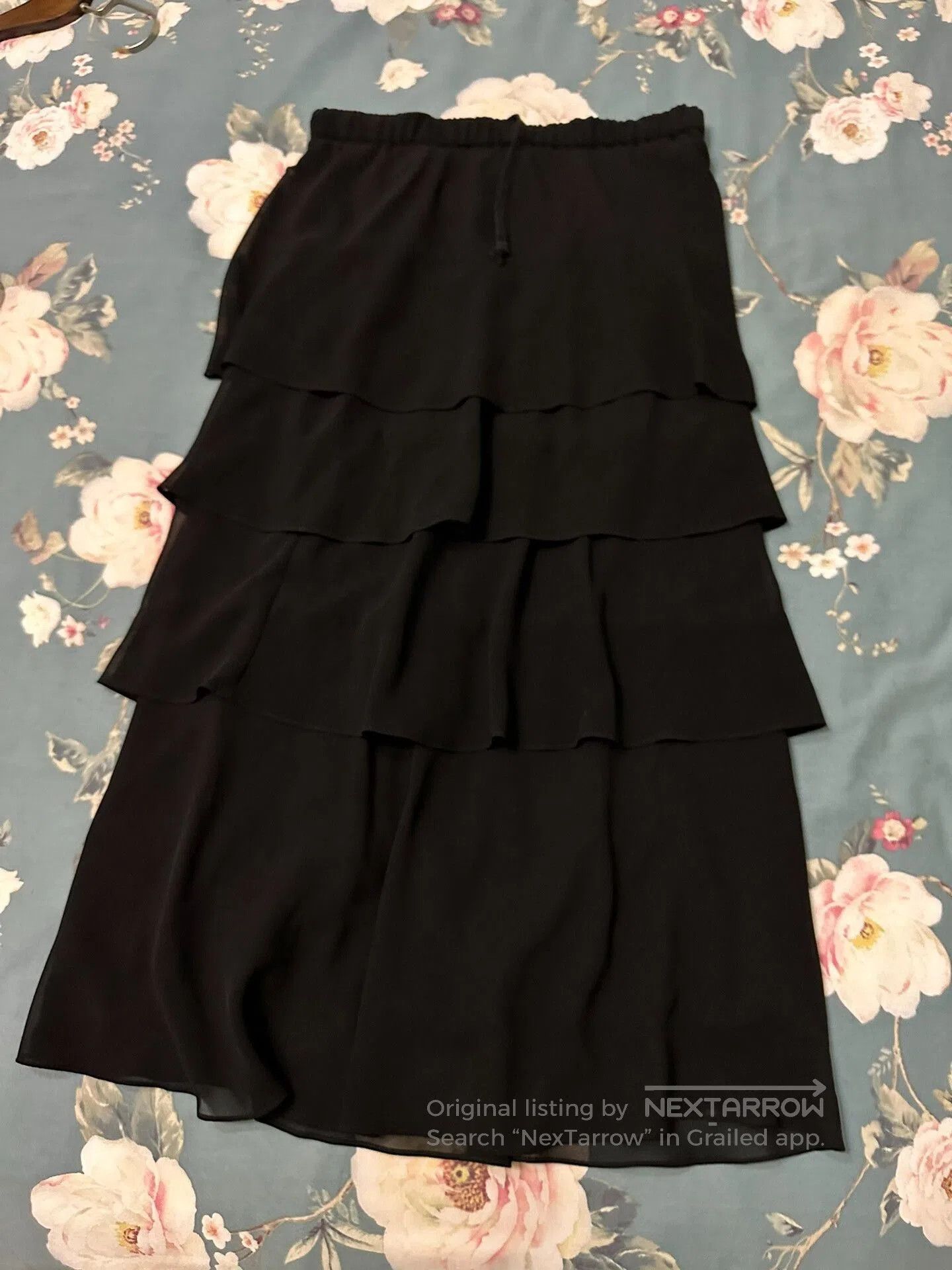 CDG by Comme des Garcons CDG Robe de Chambre Skirt. Size 30" / US 8 / IT 44 - 2 Thumbnail